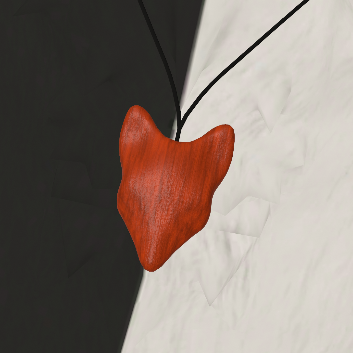 Fox Pendant