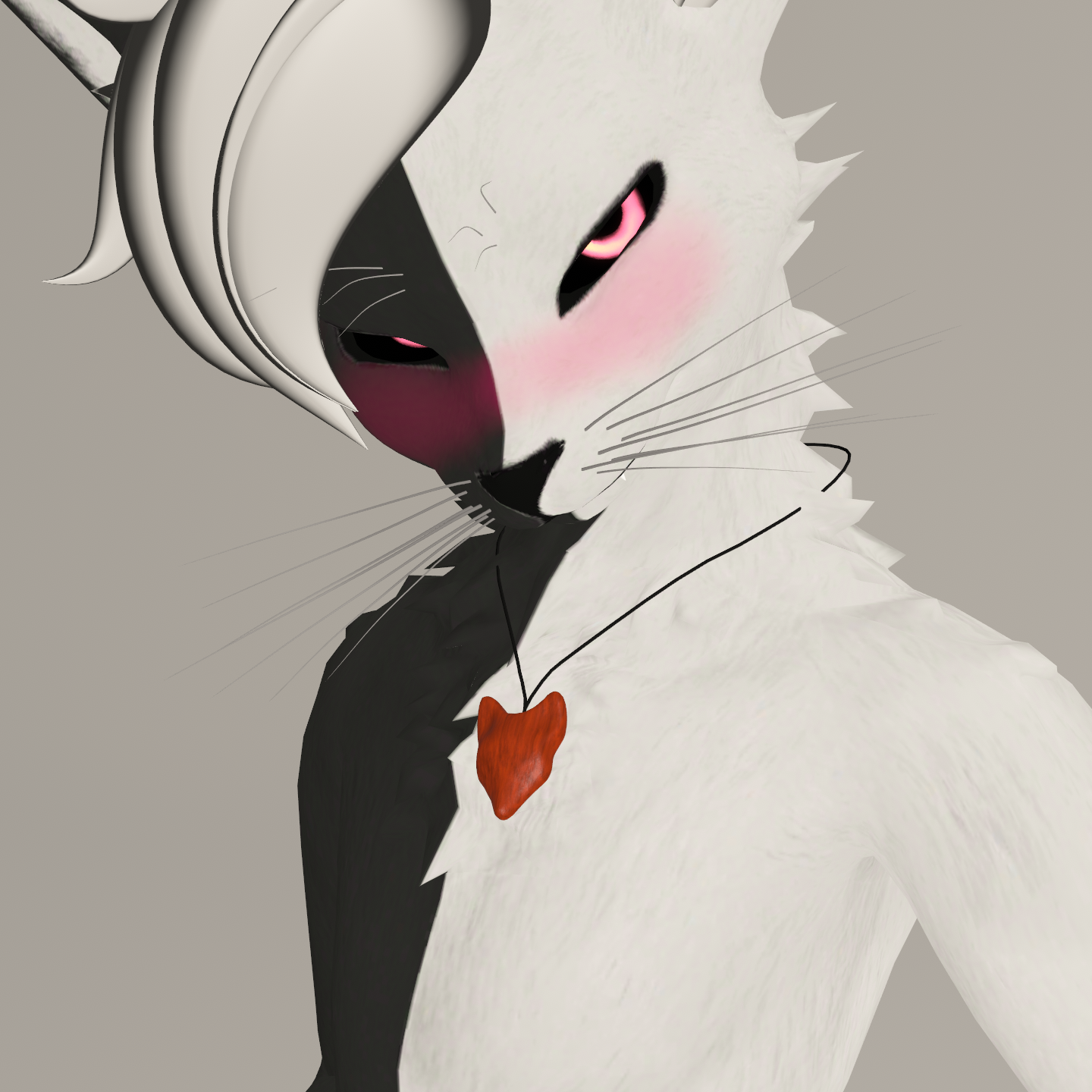 Fox Pendant