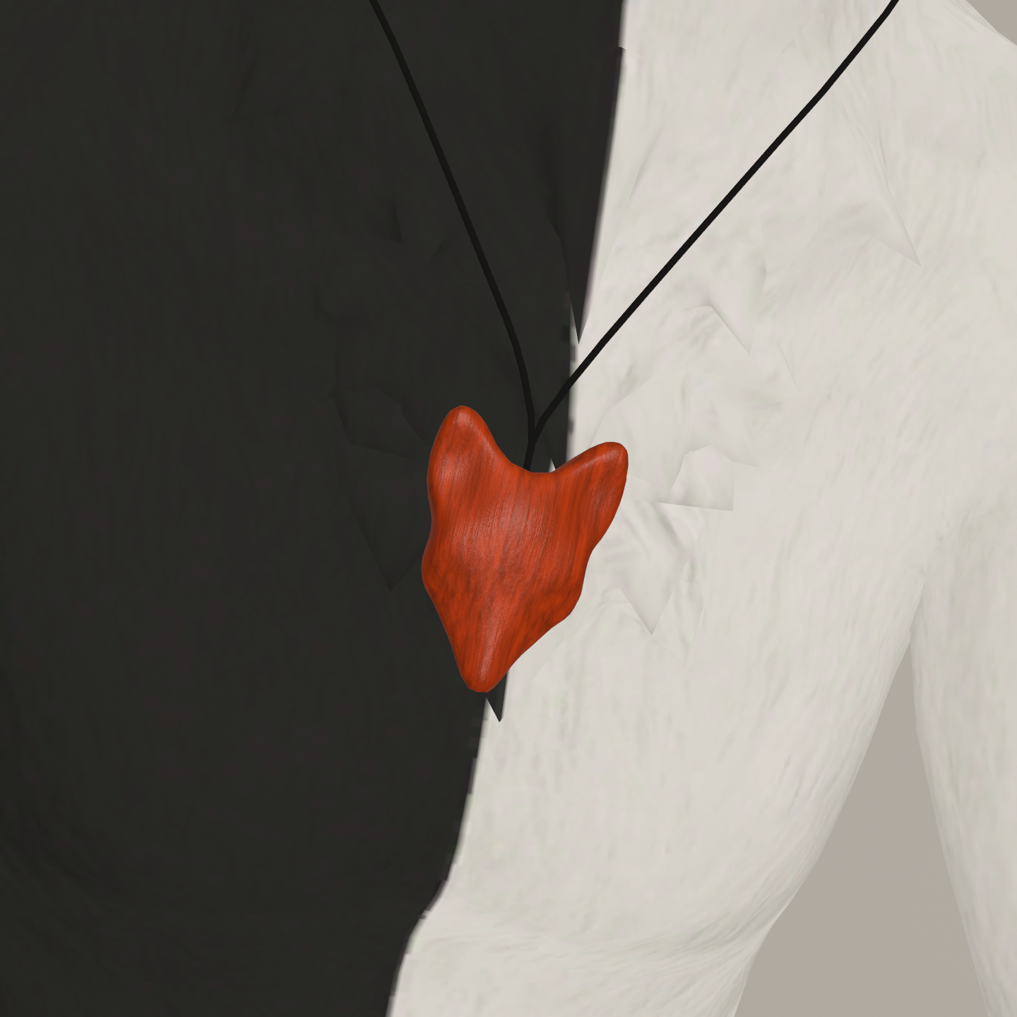 Fox Pendant