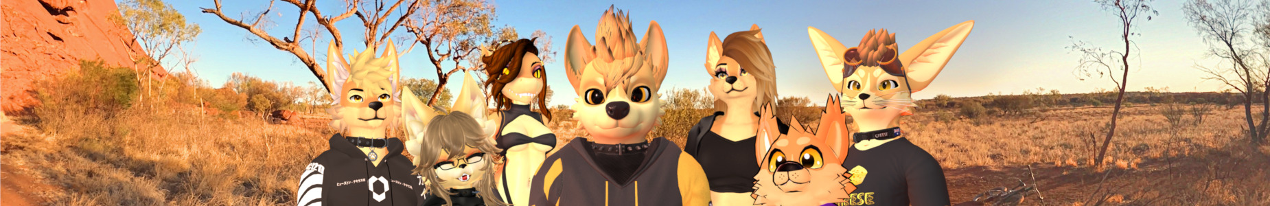 Banner Background
