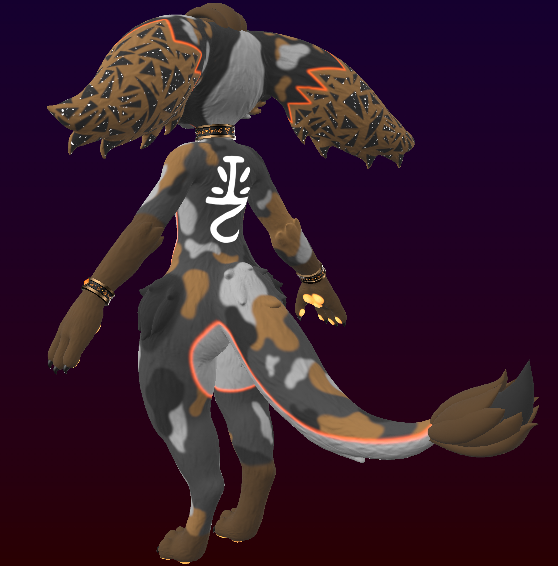 Calico Hobkin Texture