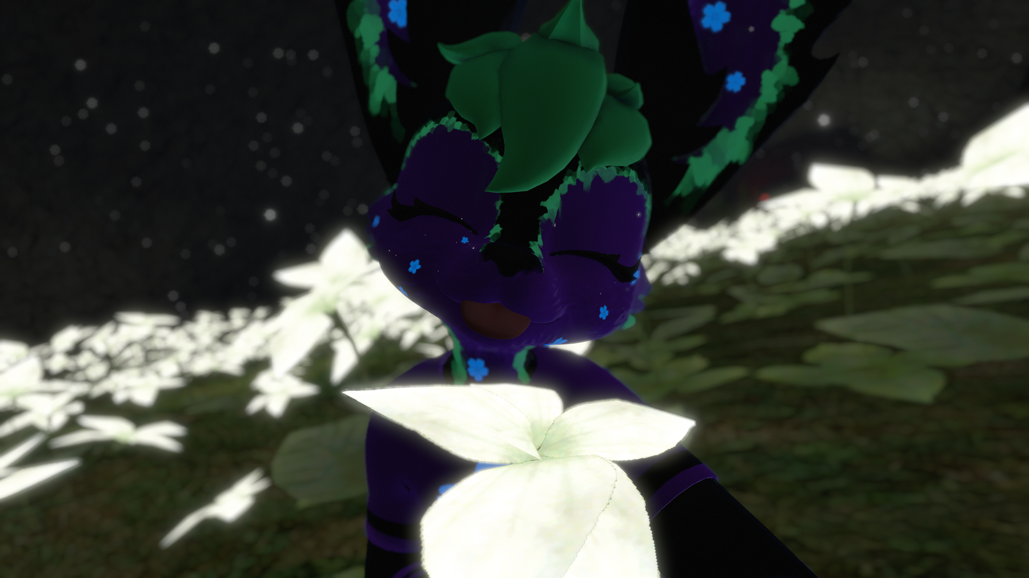 Eridea Hobkin and Rexouium Texture