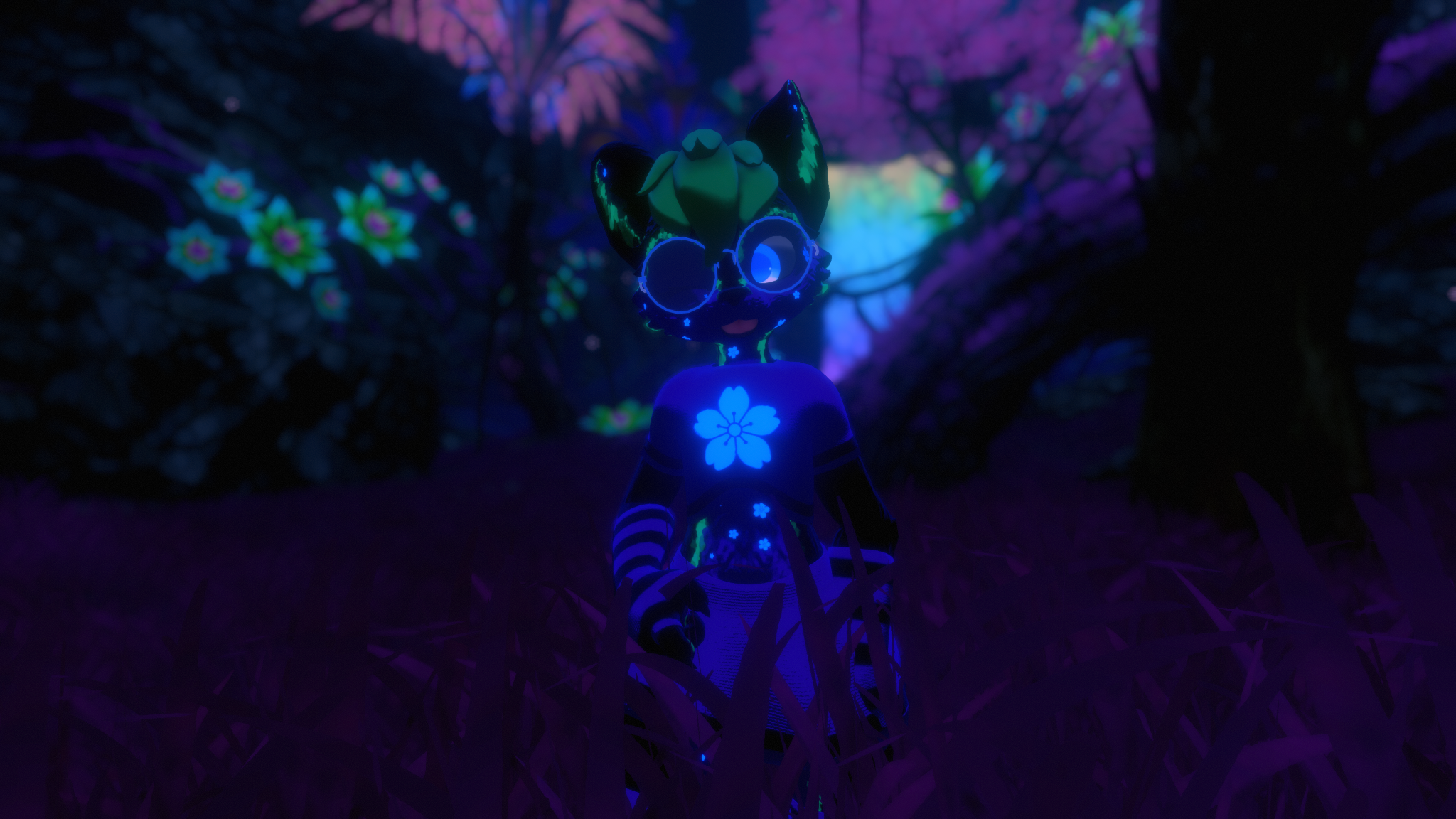 Eridea Hobkin and Rexouium Texture