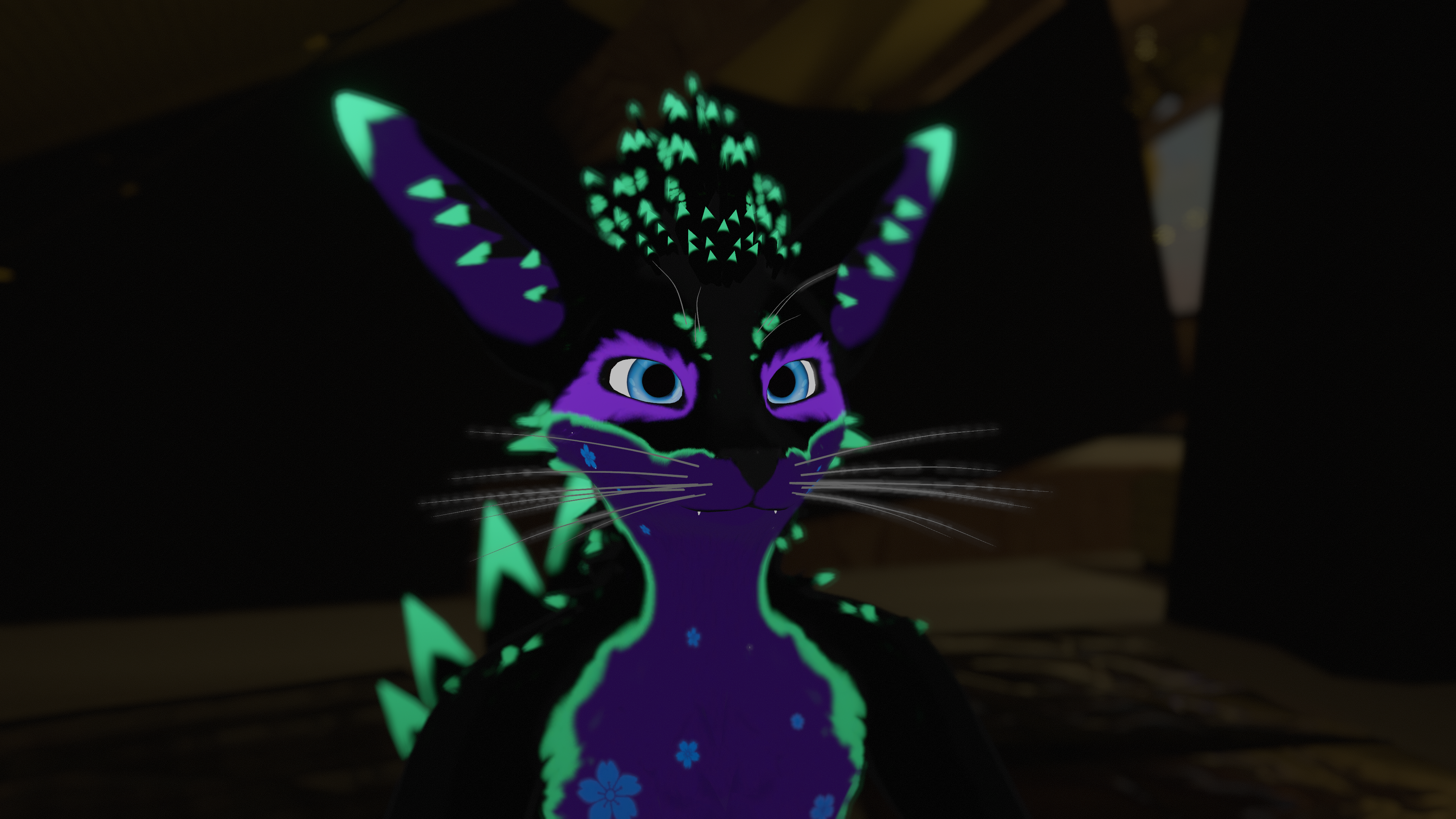 Eridea Hobkin and Rexouium Texture