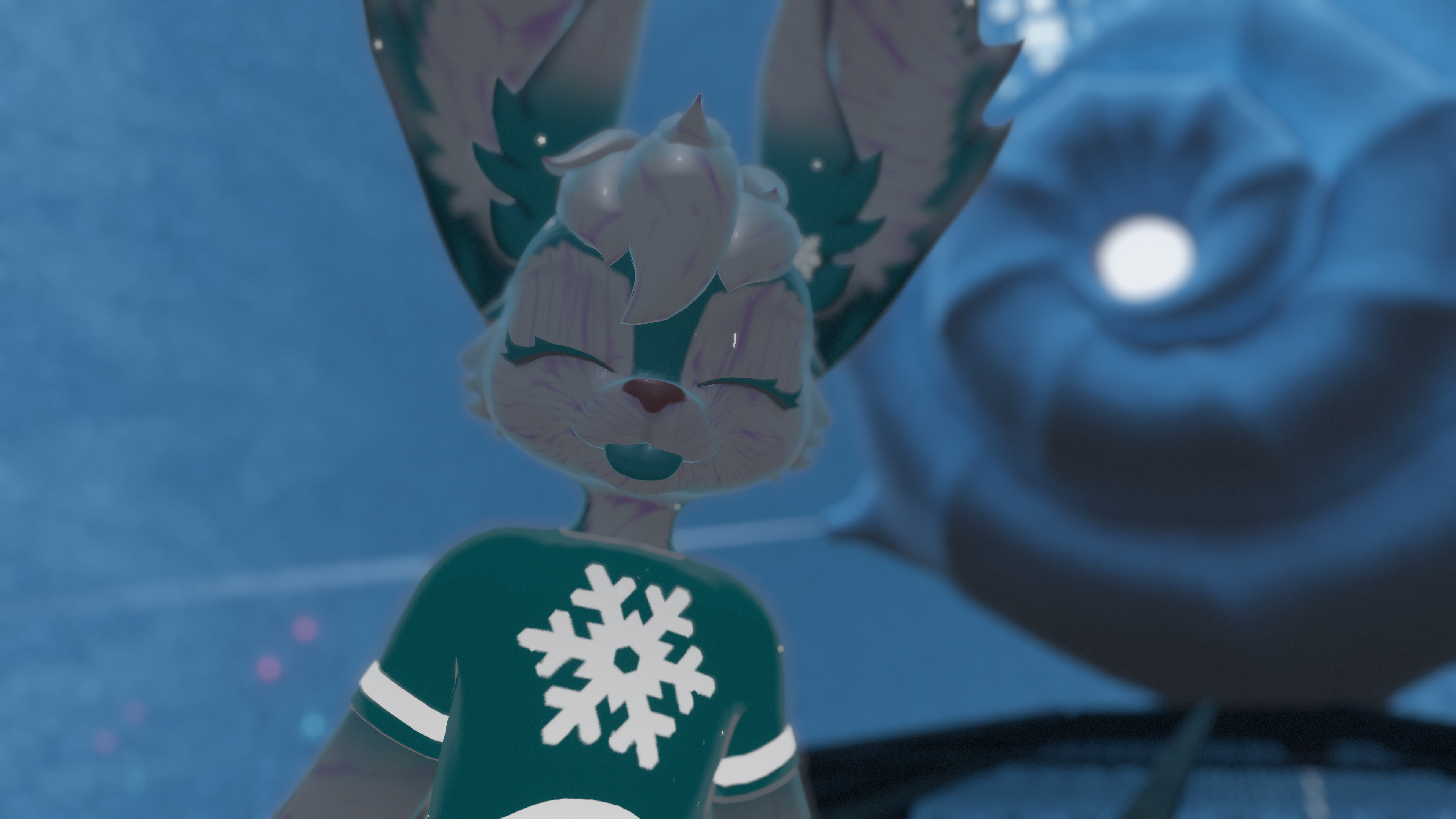 Frosty Hobkin Texture
