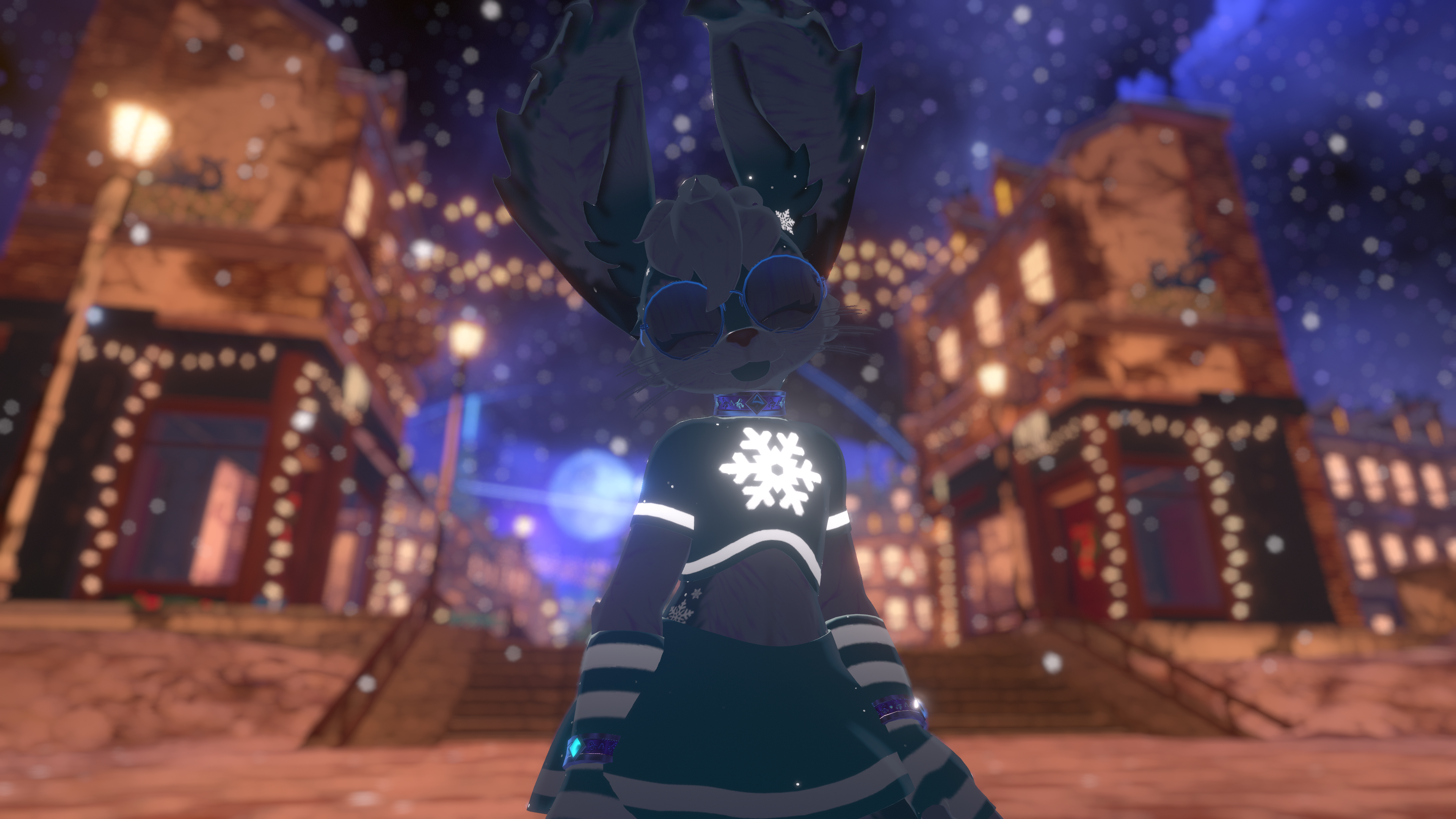 Frosty Hobkin Texture