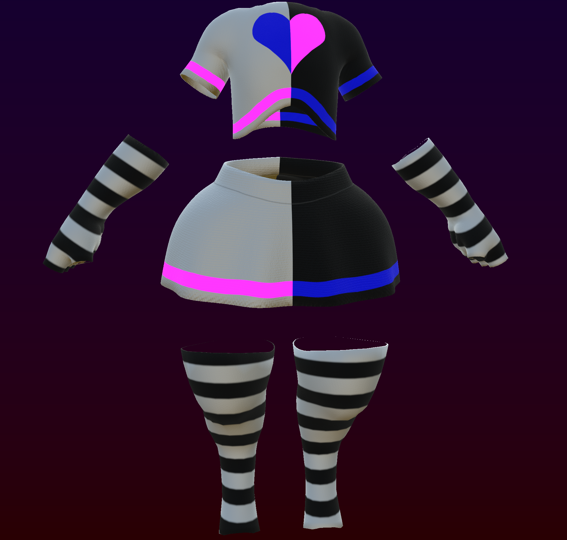 Ying Hobkin Texture