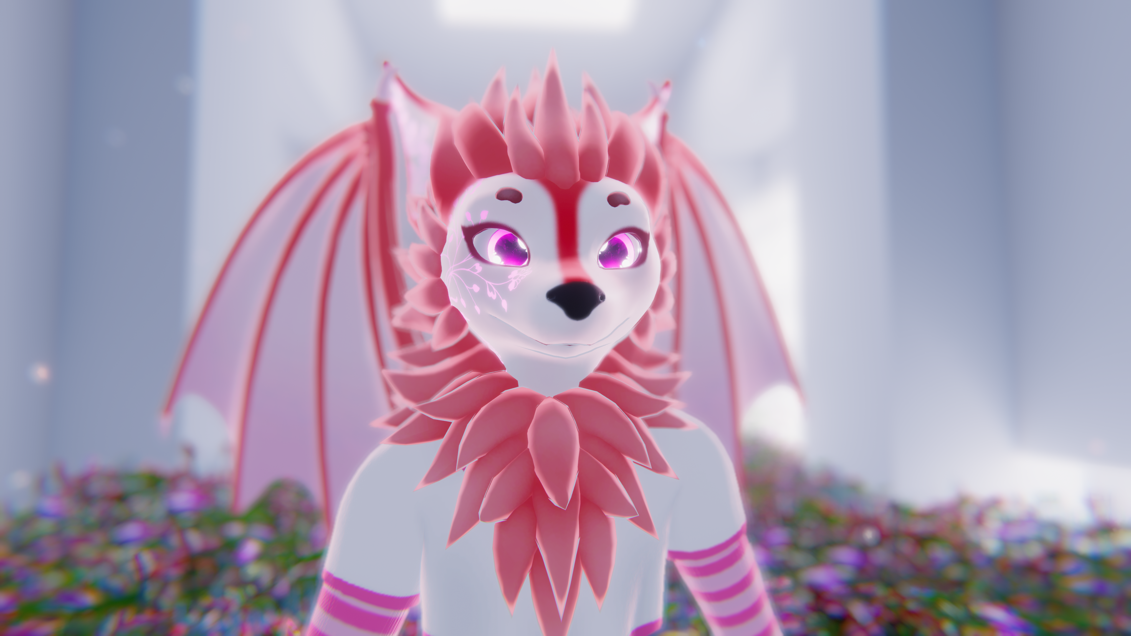 Candy Flower Nardoragon Texture