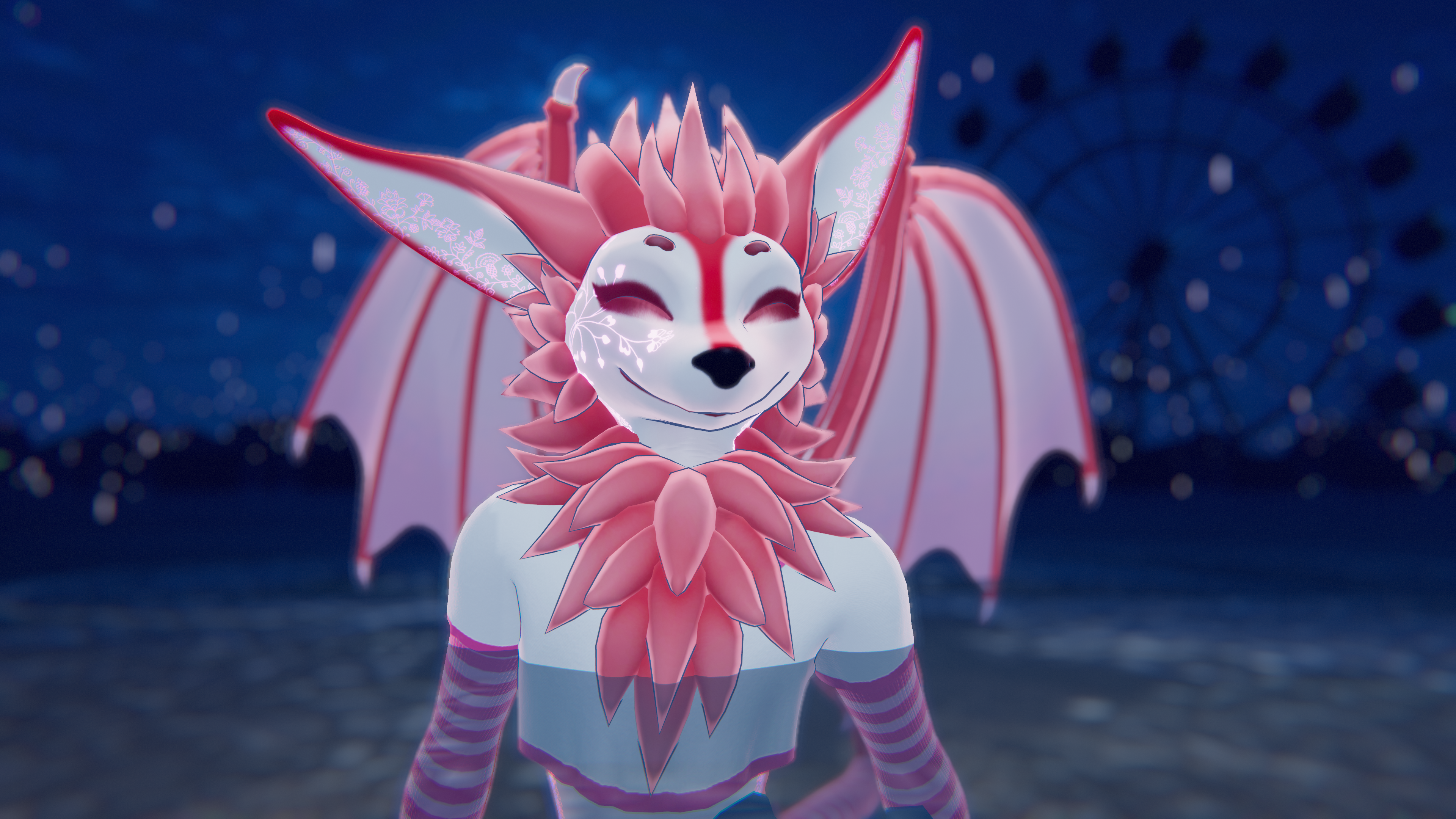 Candy Flower Nardoragon Texture