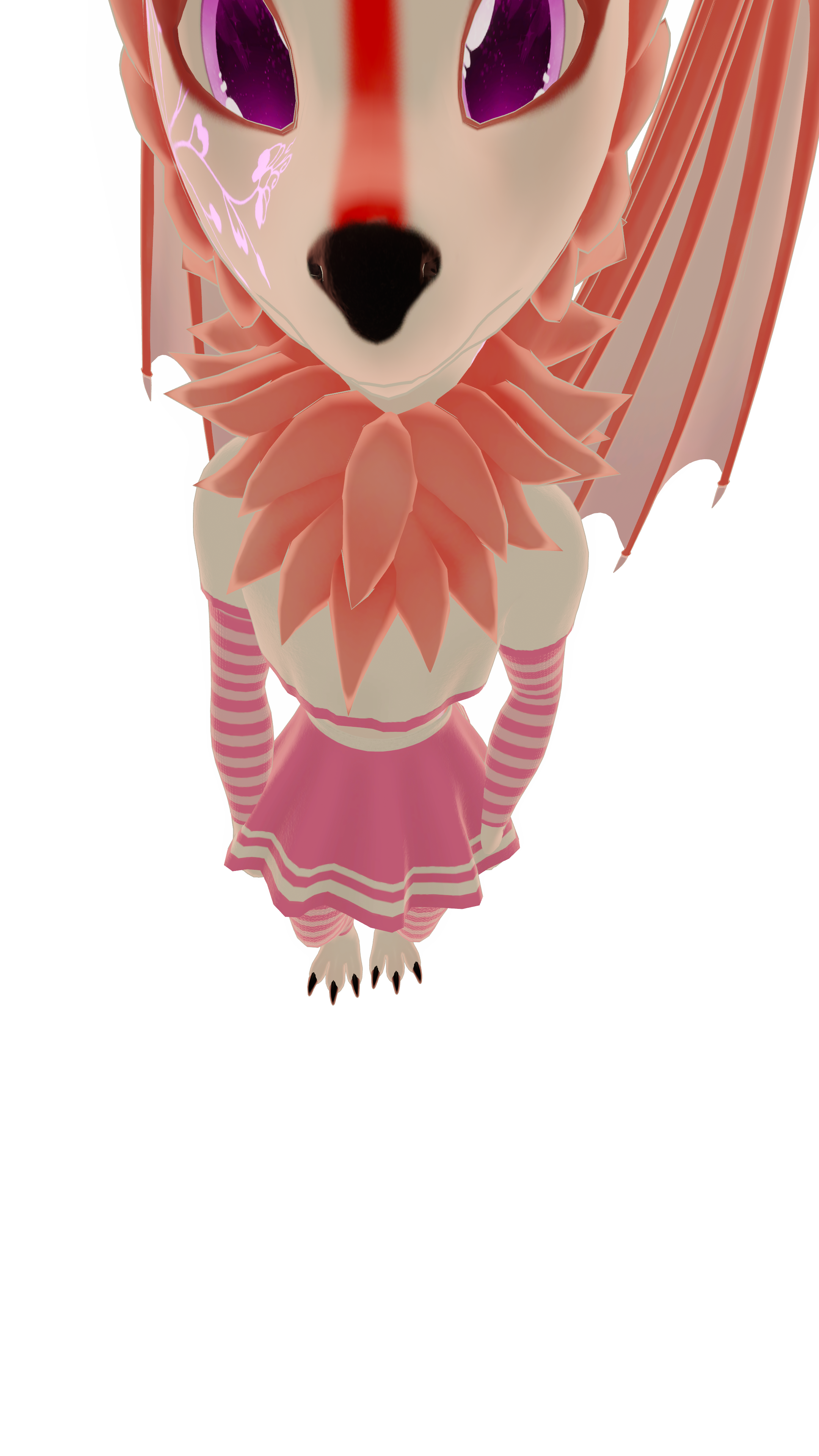 Candy Flower Nardoragon Texture