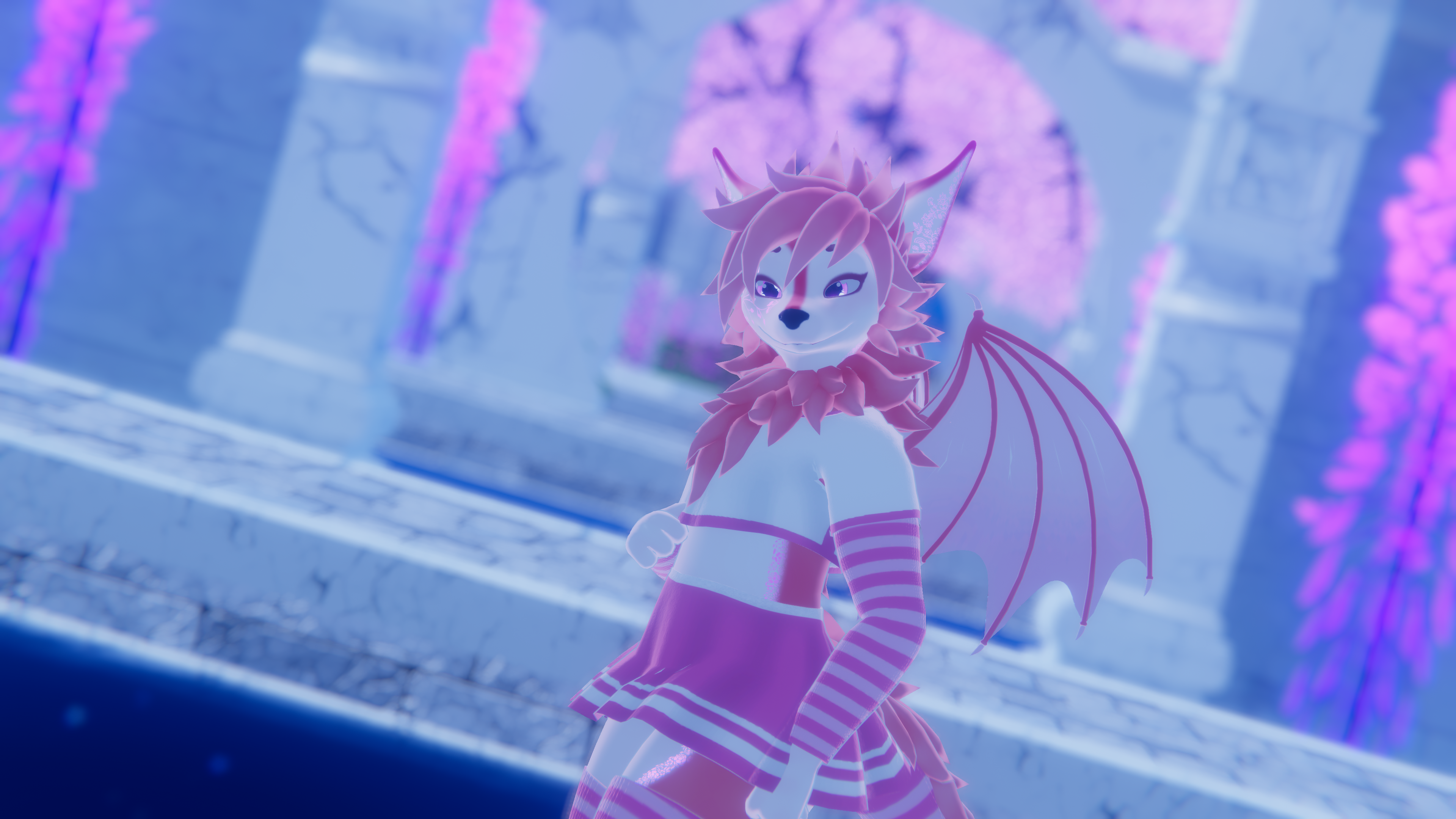 Candy Flower Nardoragon Texture