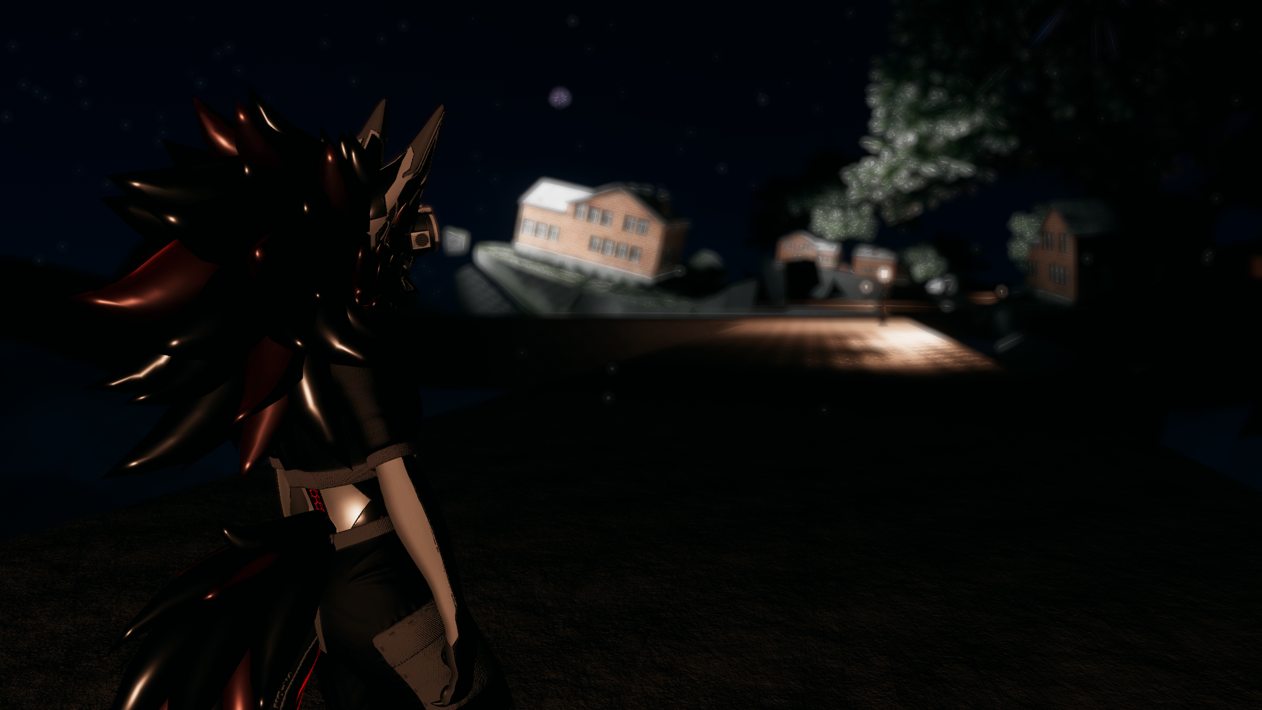Project N0-V4 and Augmented N0-V4 Novabeast Texture
