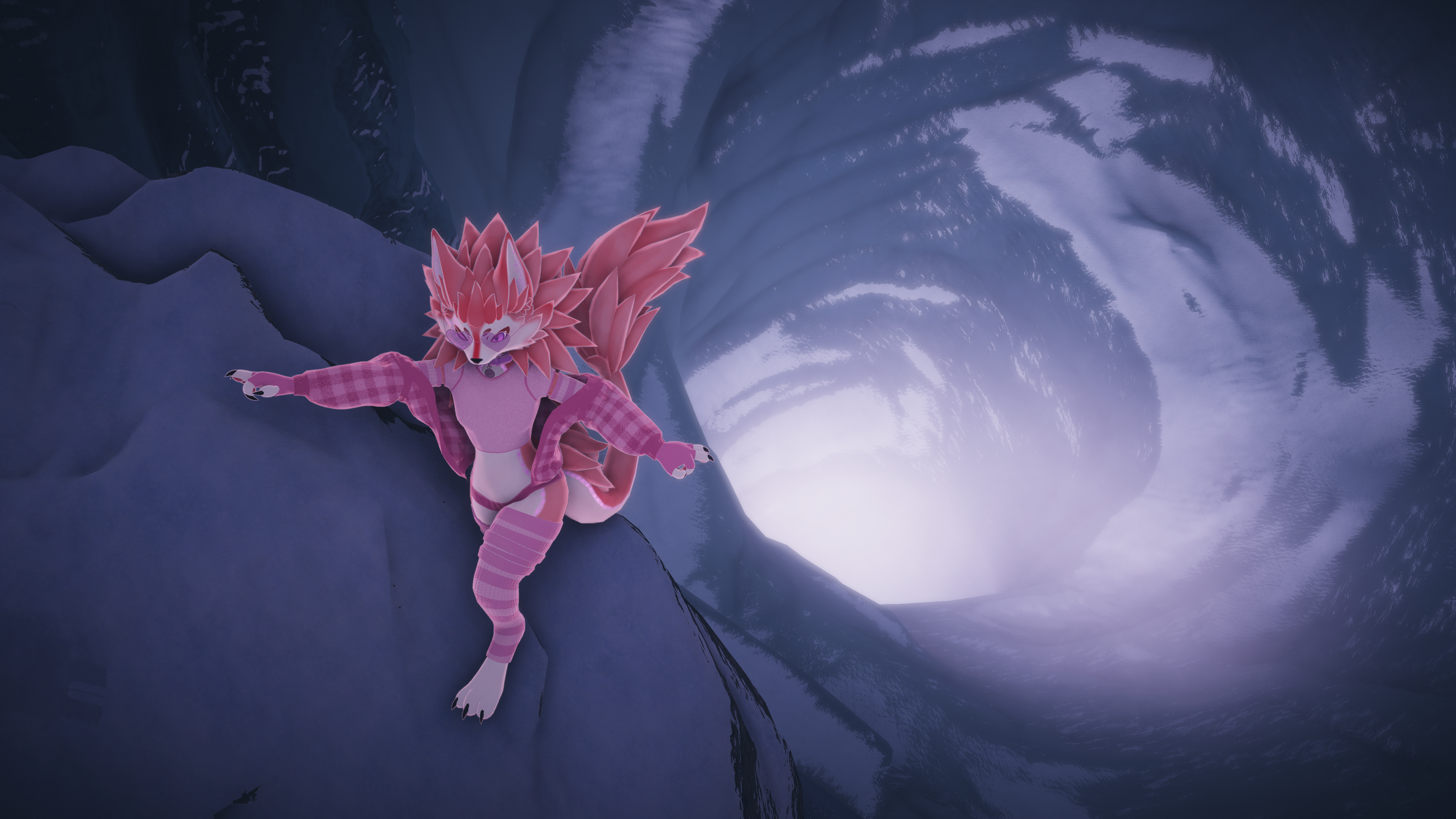 Candy Flower Novabeast Texture