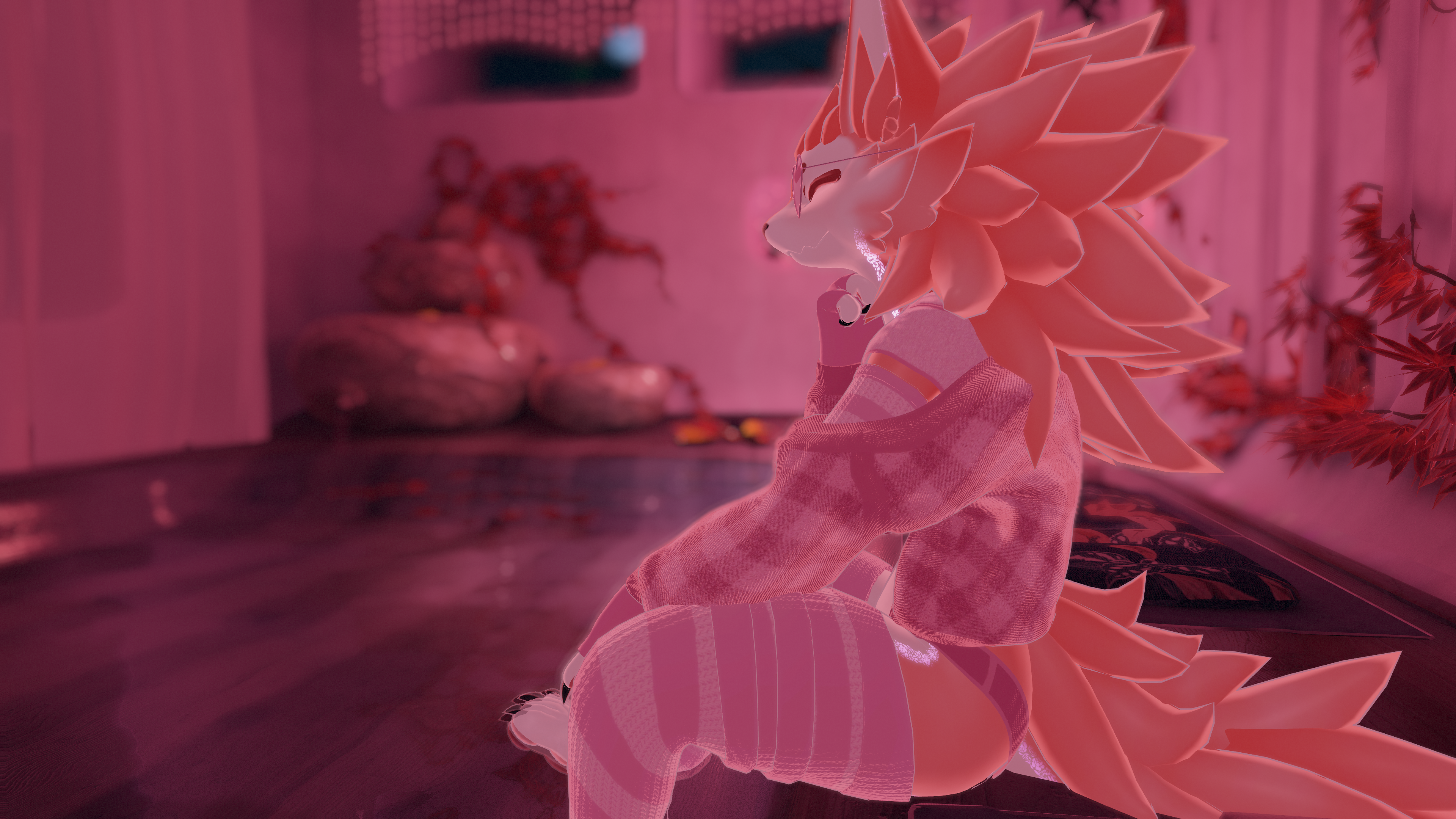 Candy Flower Novabeast Texture