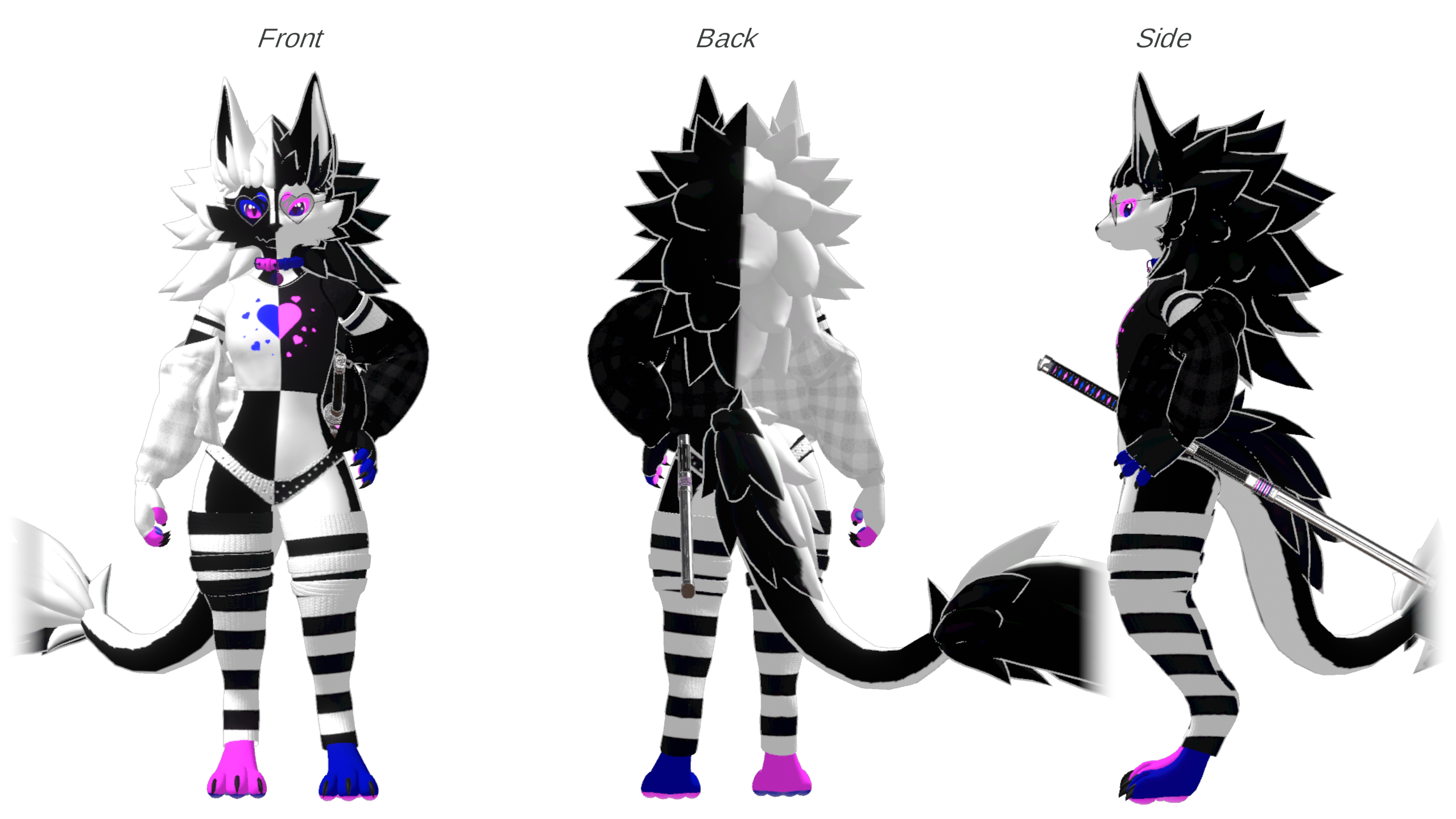 Ying Novabeast Texture