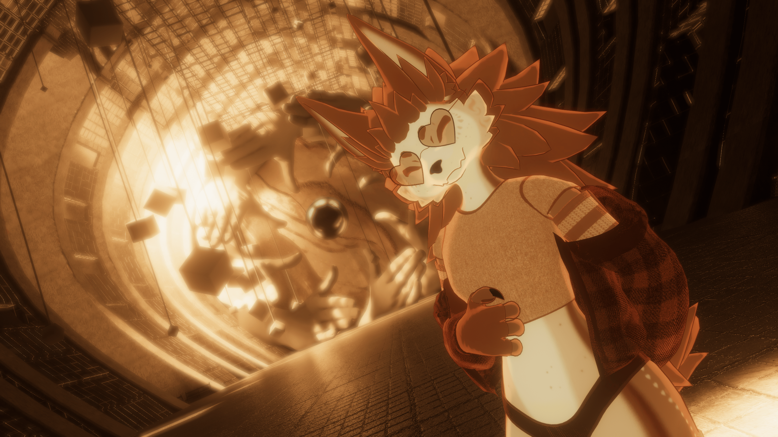 Moka Novabeast Texture