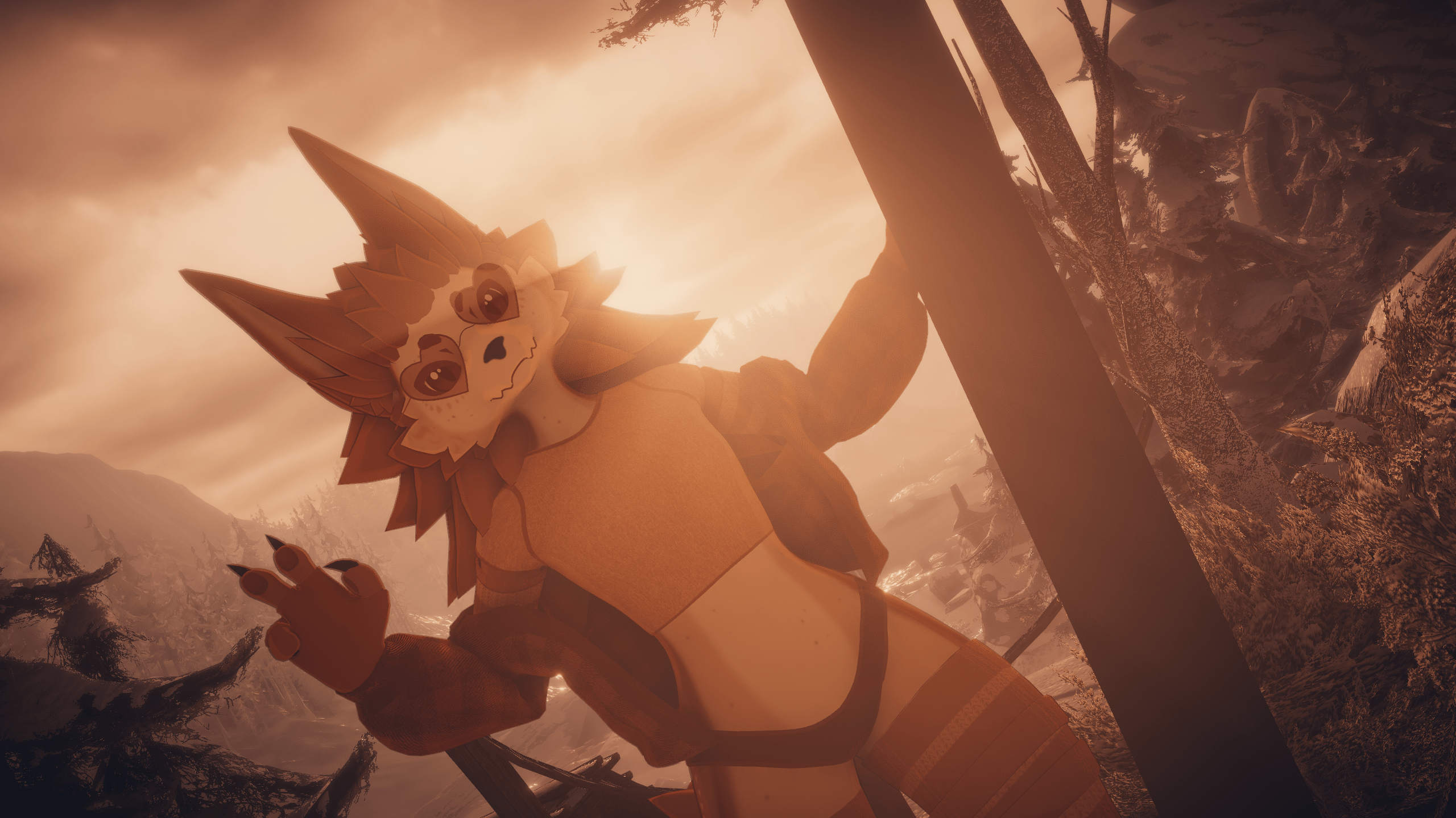 Moka Novabeast Texture