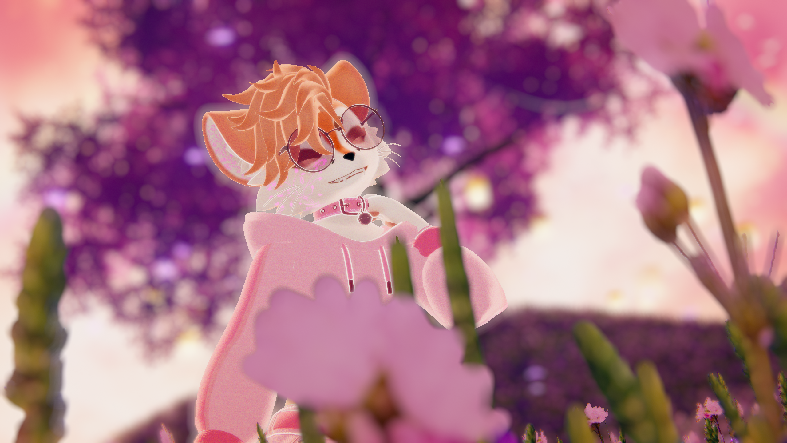 Candy Flower Mayu Texture