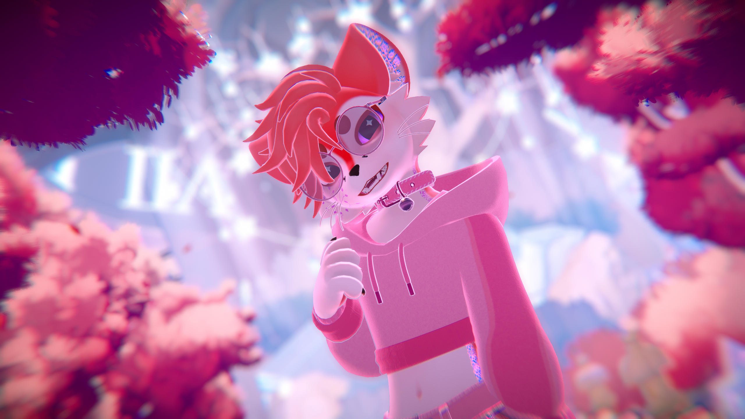 Candy Flower Mayu Texture