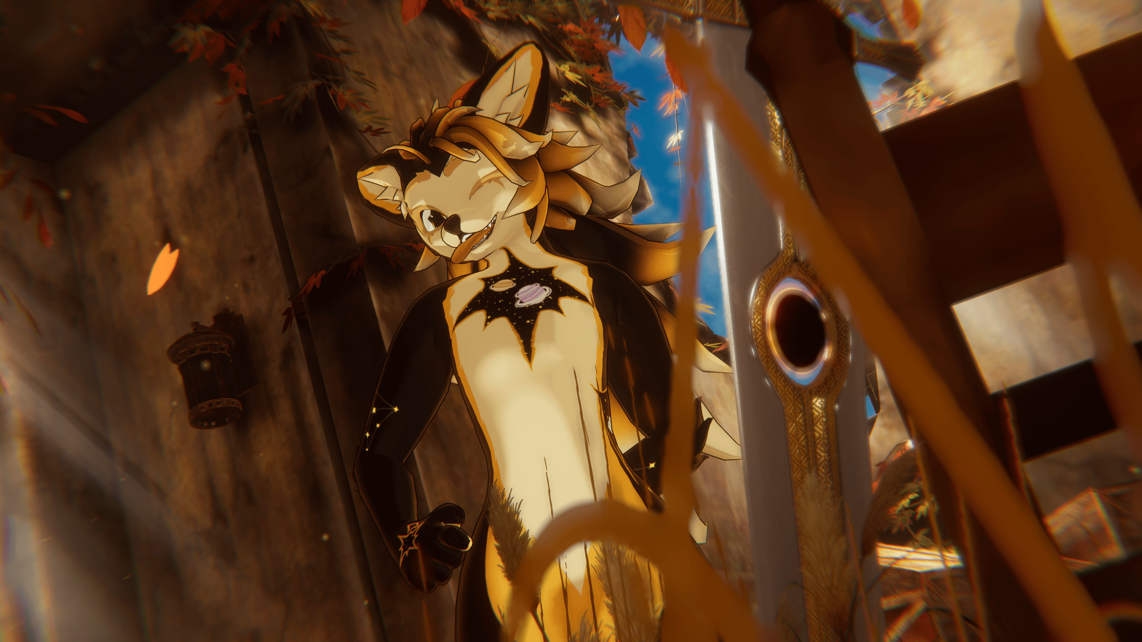 Cyllene Kitzu Texture