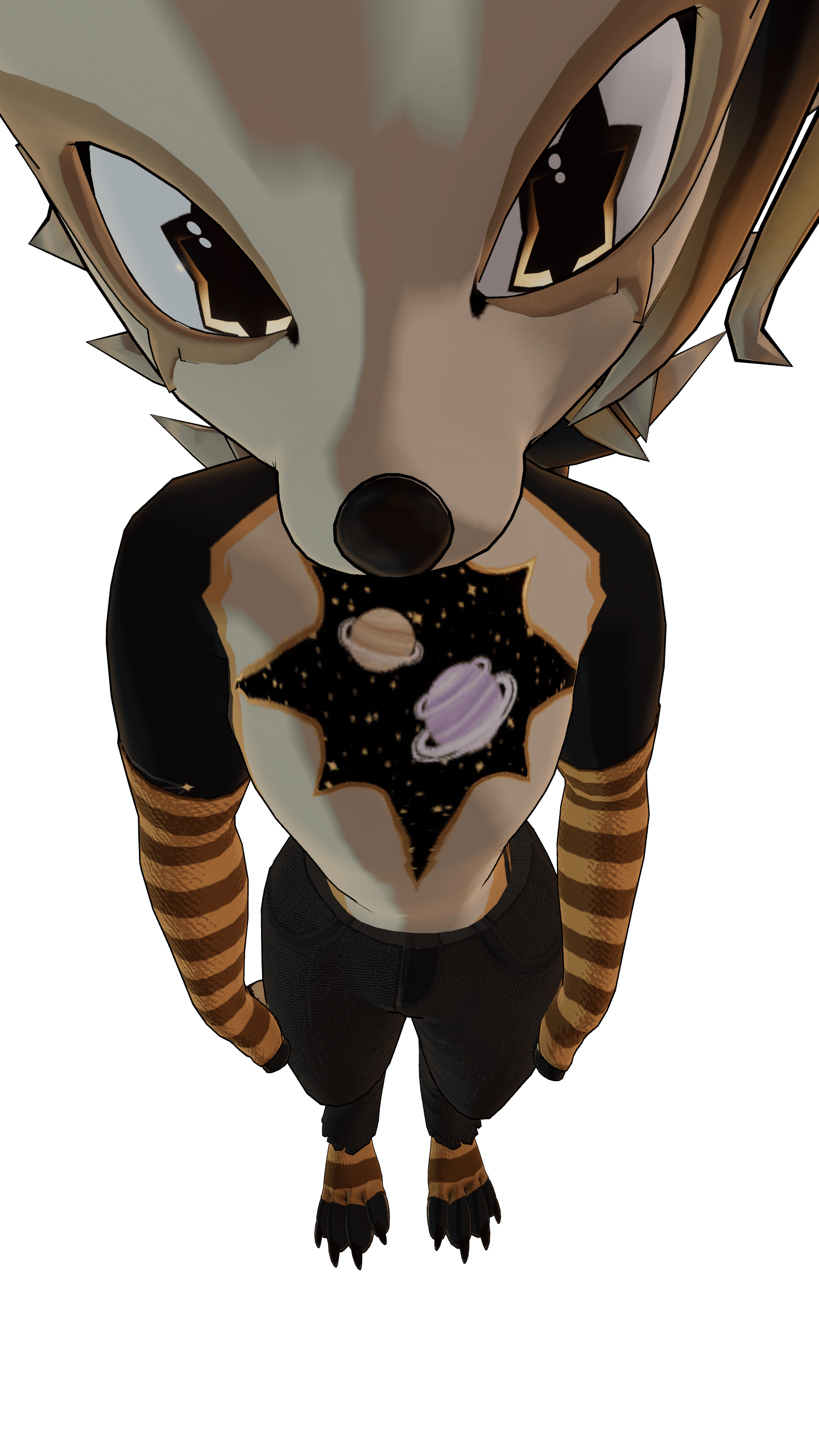 Cyllene Kitzu Texture