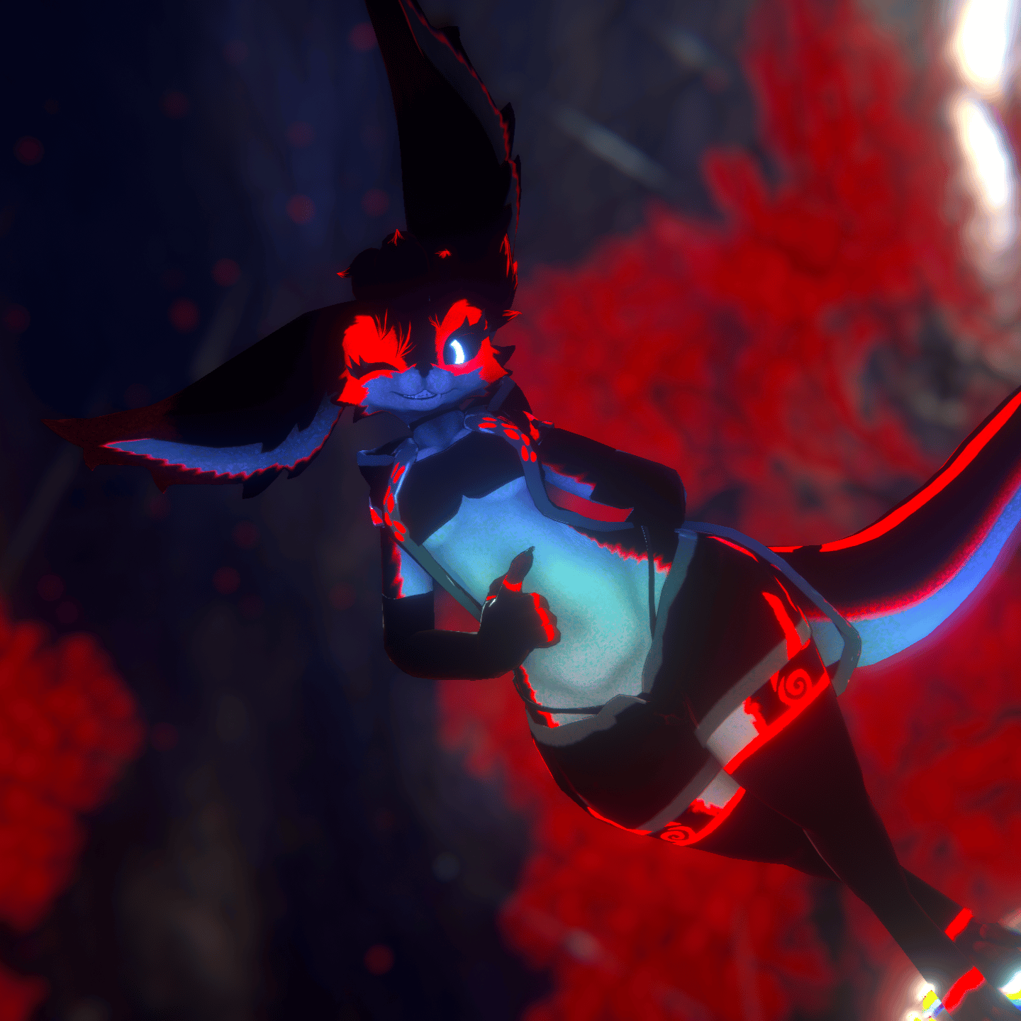 Ruby Hobkin Redux Texture