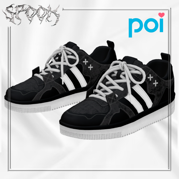 Bone Shoe/Sneaker