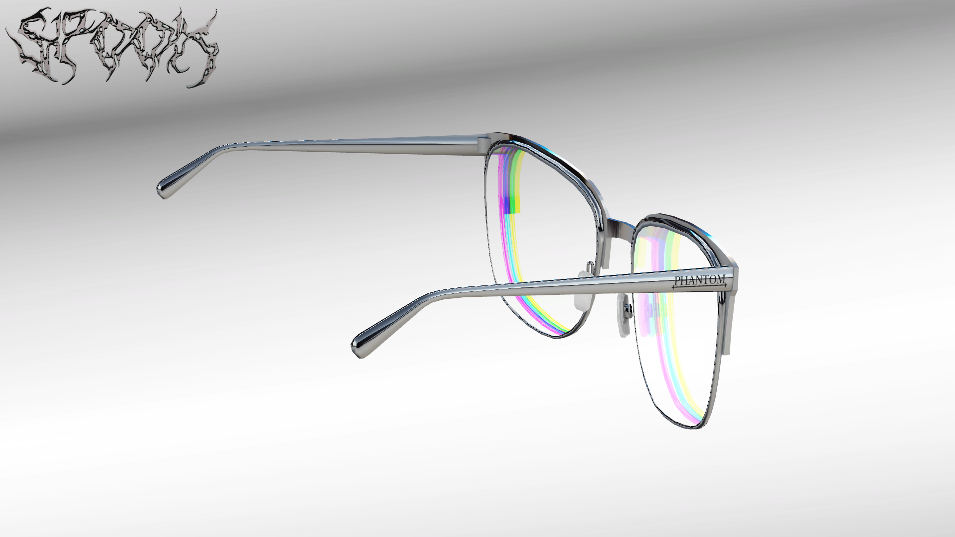 Phantom Glasses & Sunglasses pack