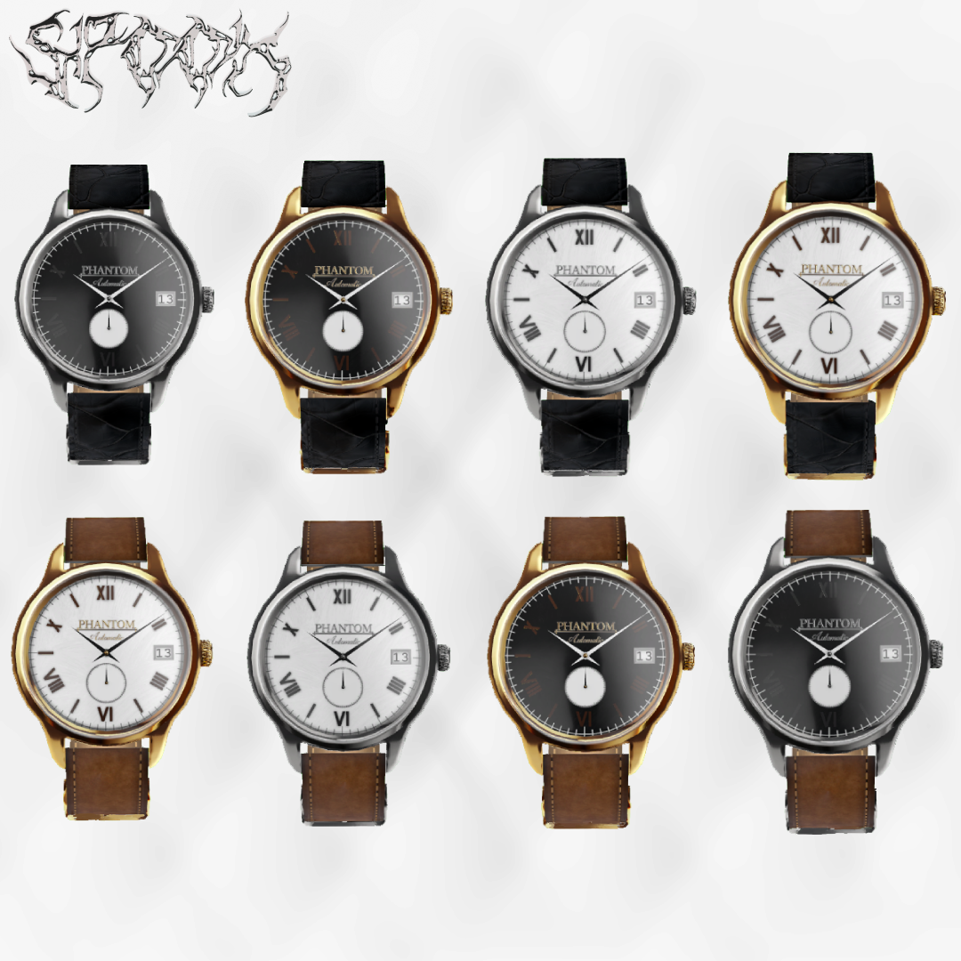 Phantom Automatic Watch pack