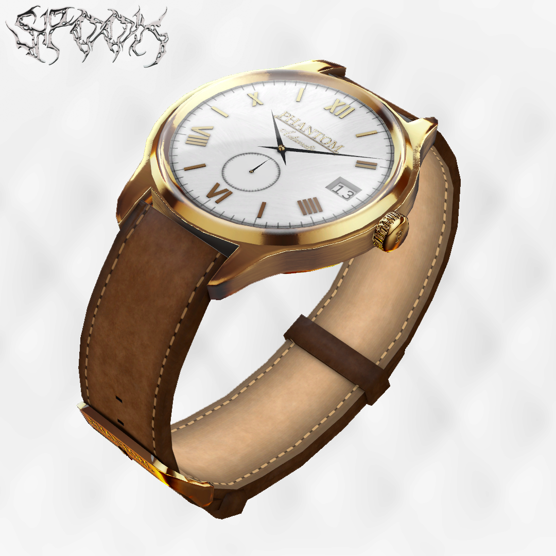 Phantom Automatic Watch pack