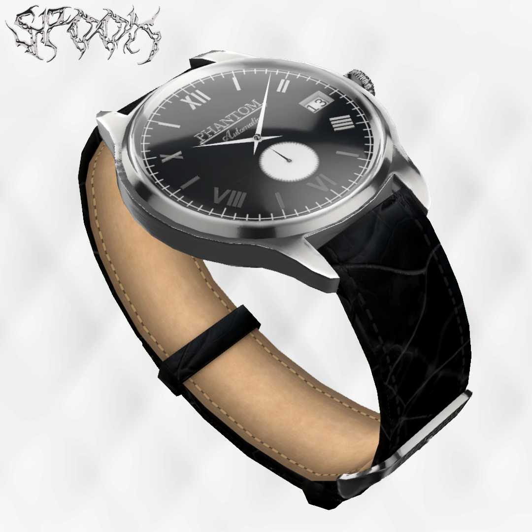 Phantom Automatic Watch pack
