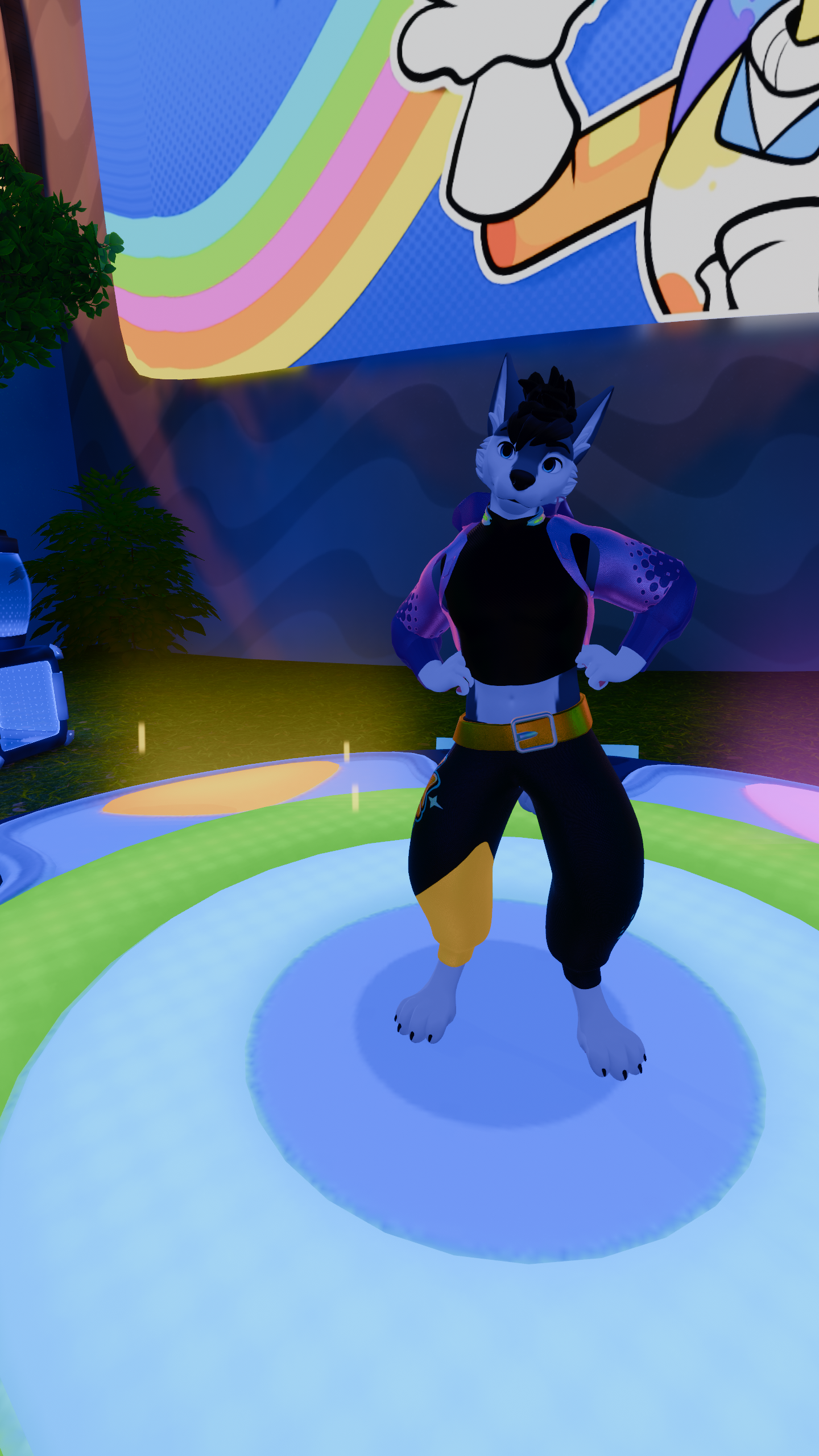 Furality ULTRA Clothes for winterpaw canine