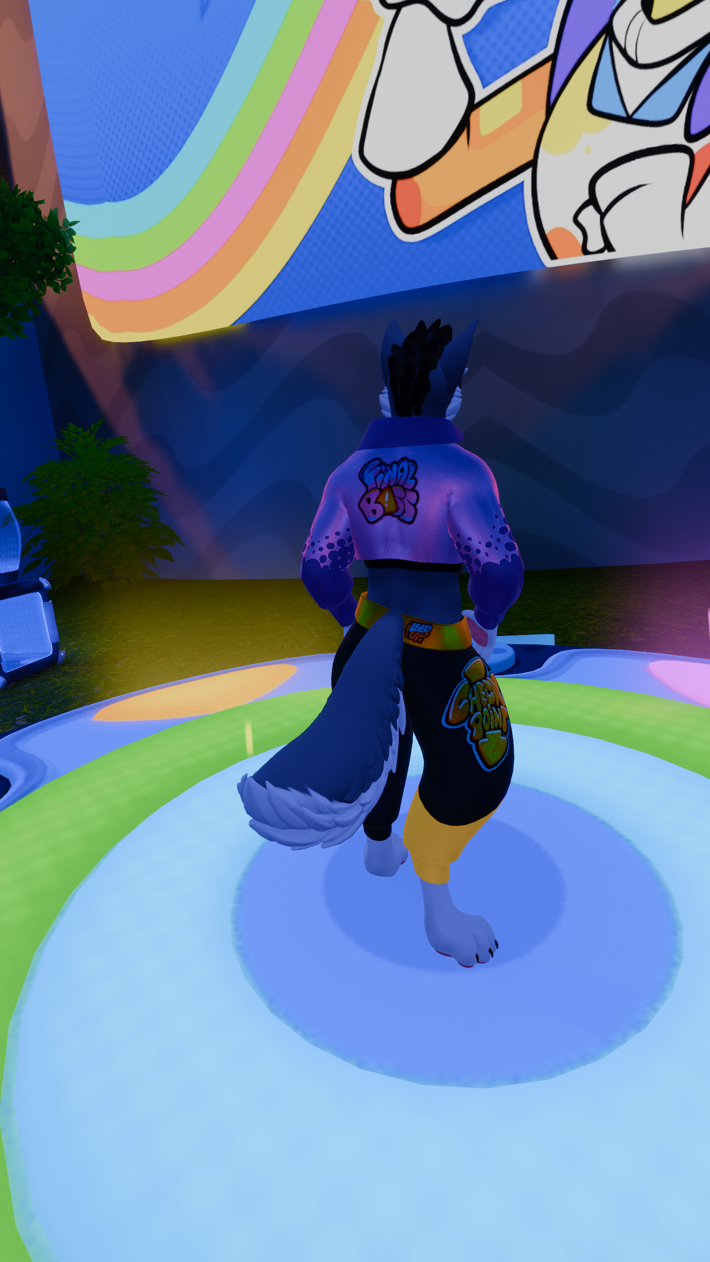 Furality ULTRA Clothes for winterpaw canine