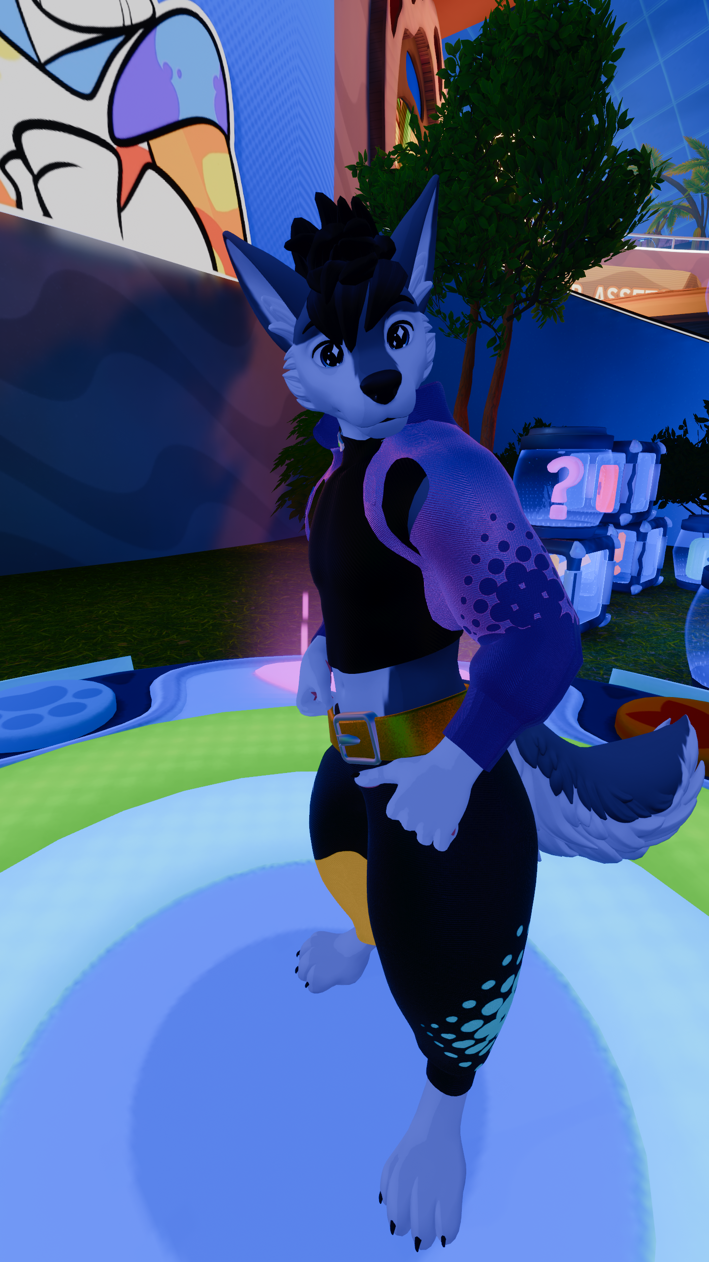 Furality ULTRA Clothes for winterpaw canine