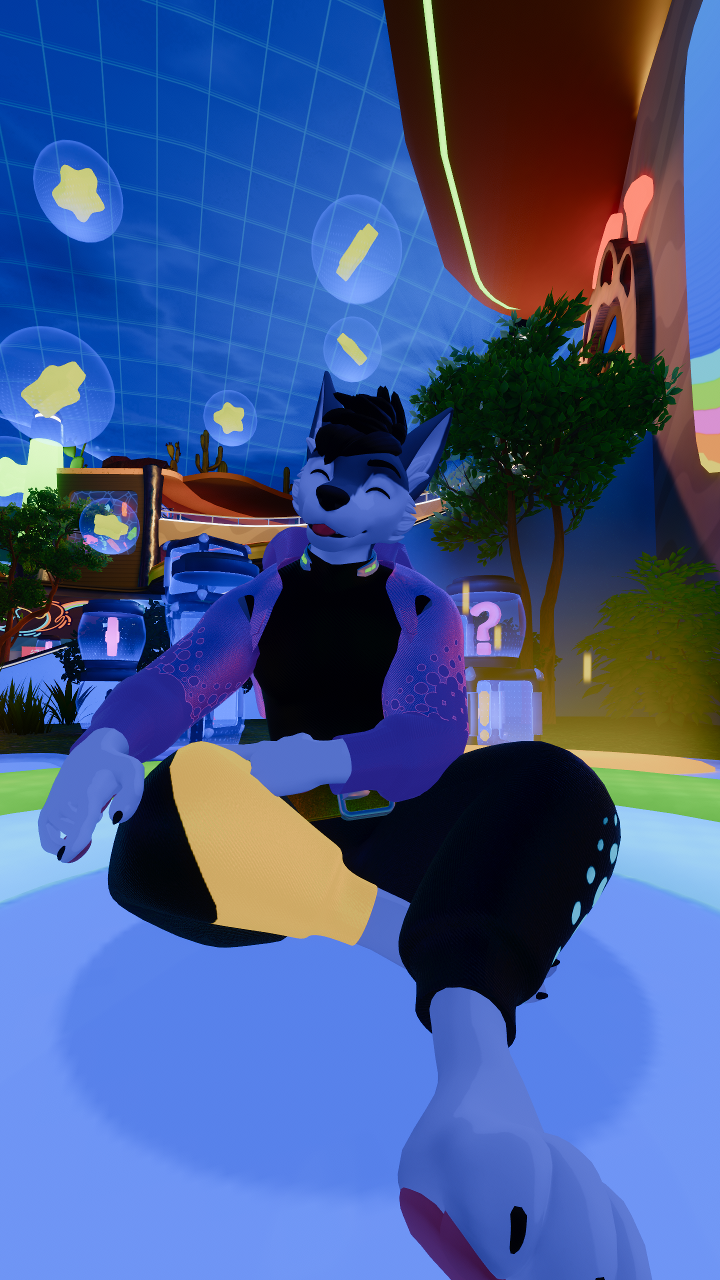 Furality ULTRA Clothes for winterpaw canine