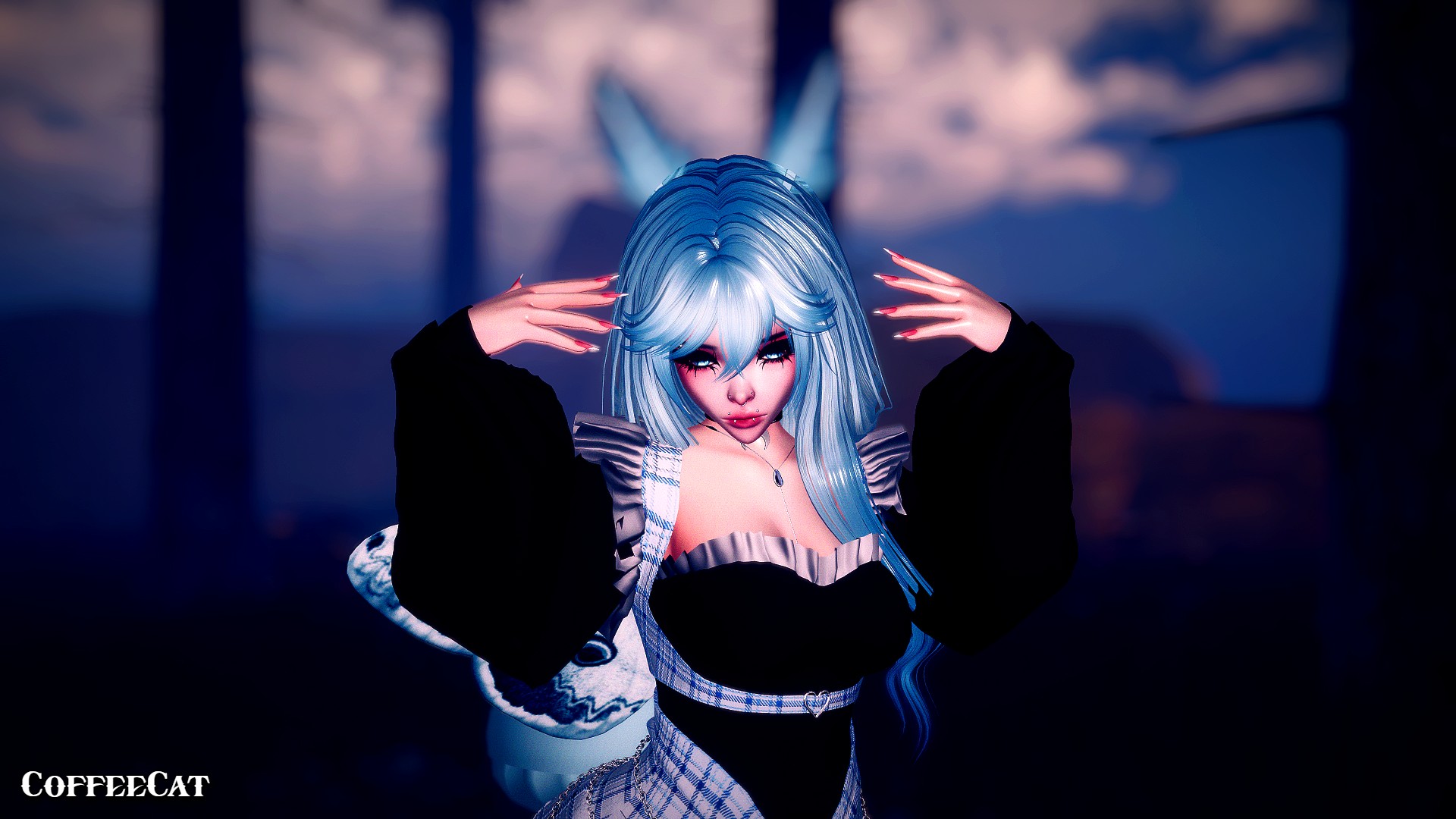 Luna Moth (PC + QUEST)