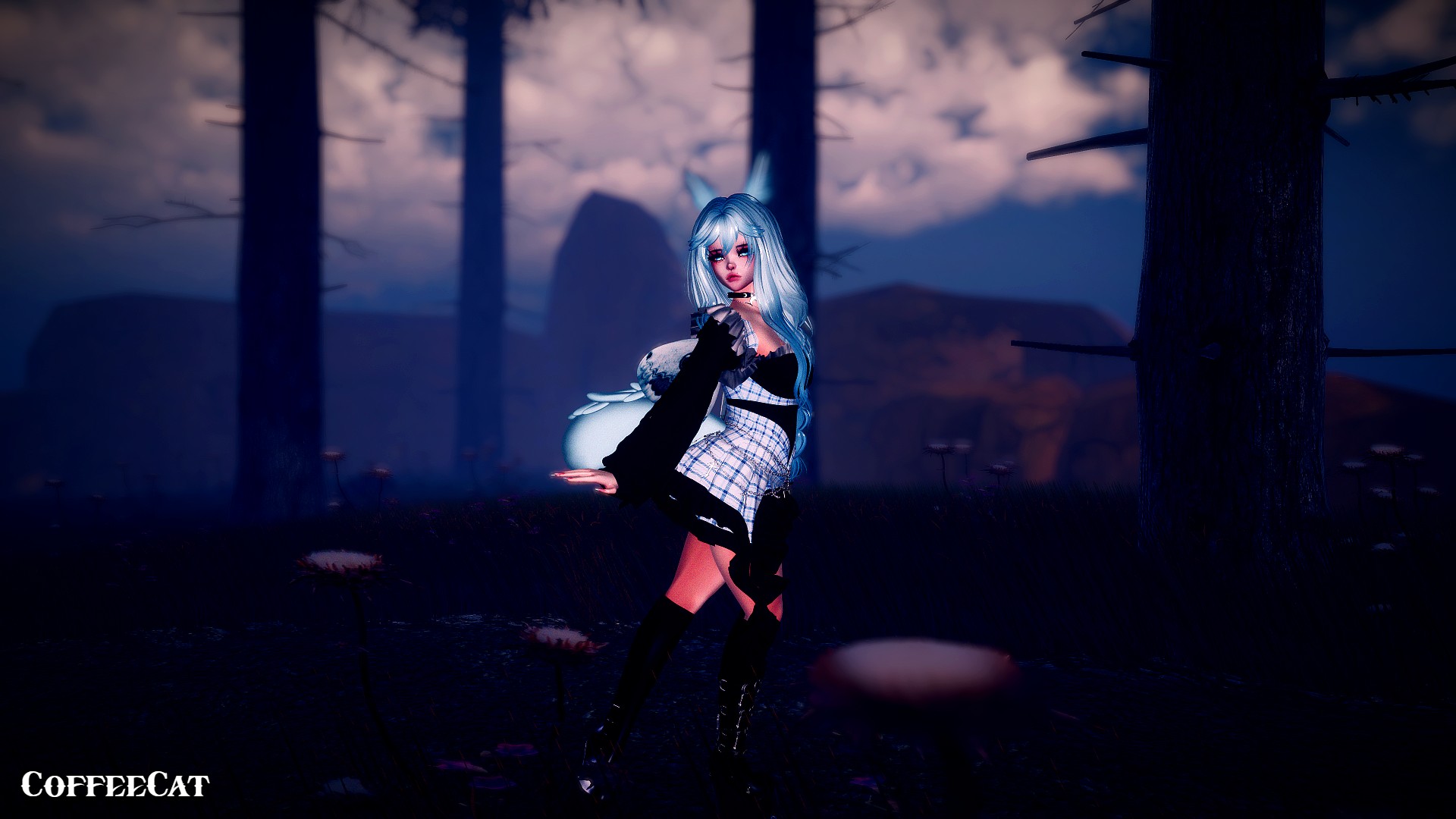 Luna Moth (PC + QUEST)