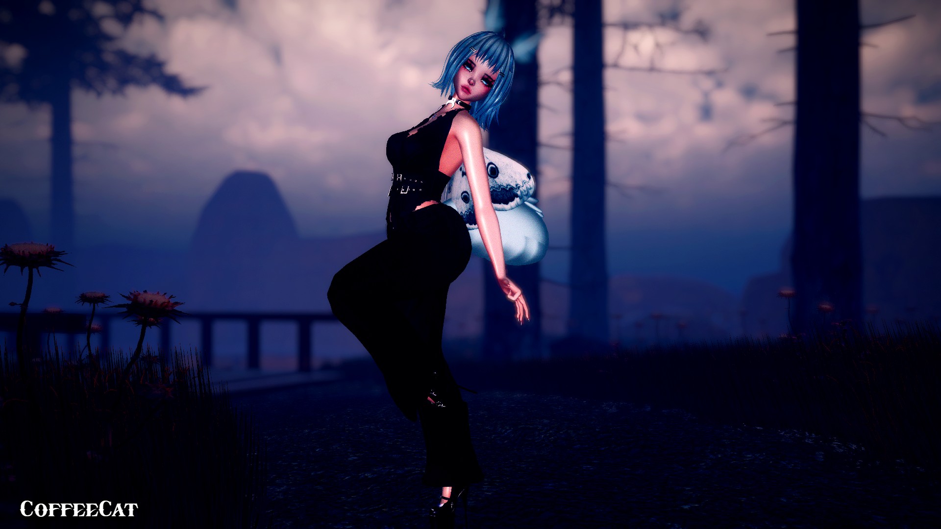 Luna Moth (PC + QUEST)