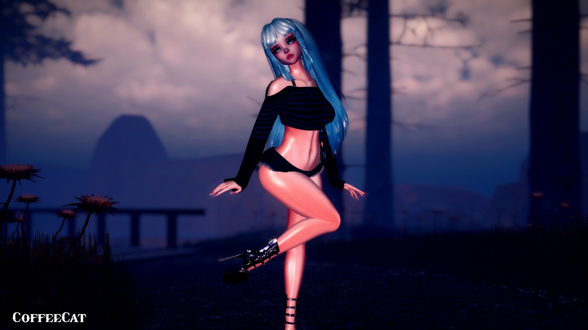 Luna Moth (PC + QUEST)