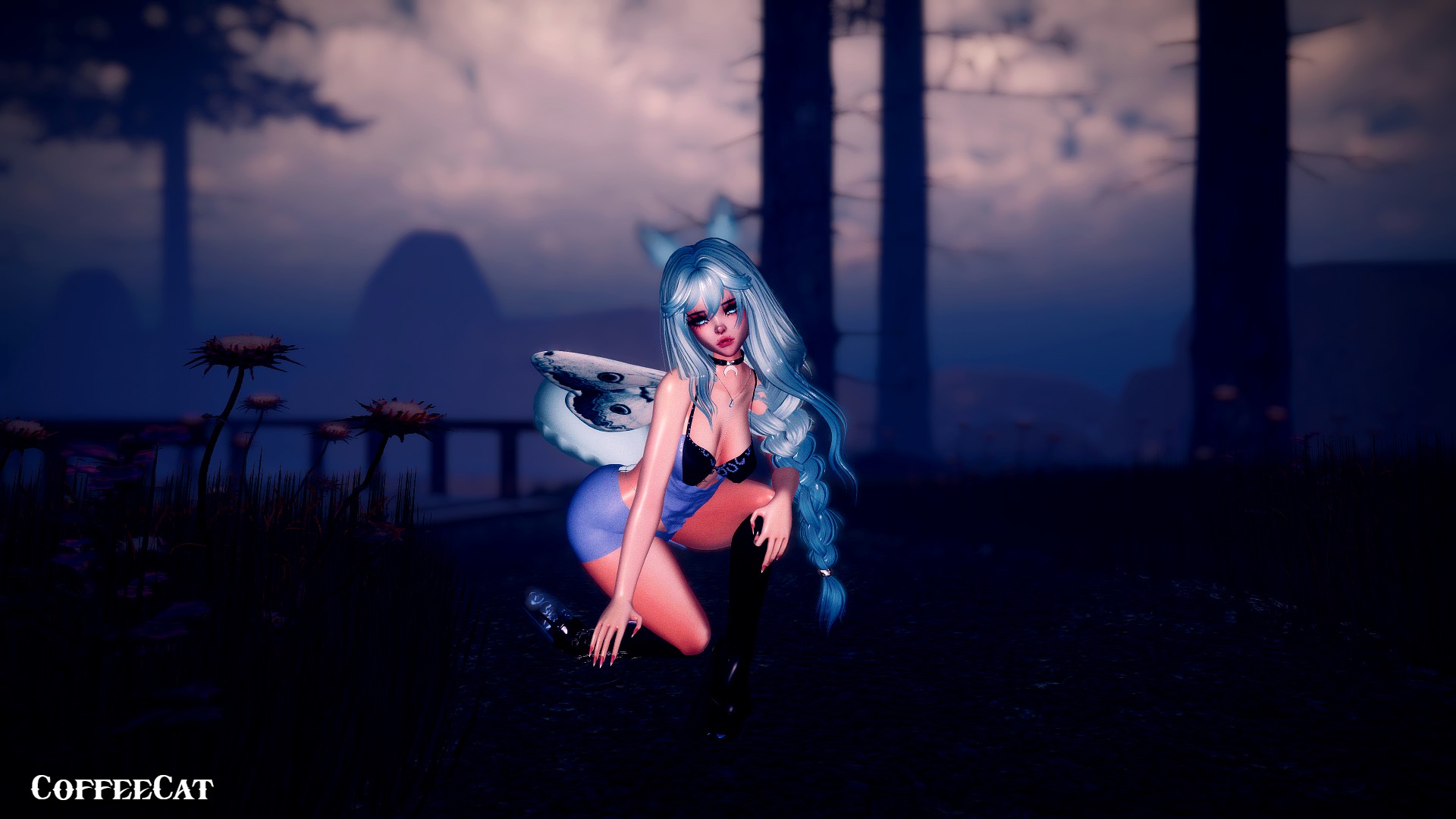 Luna Moth (PC + QUEST)