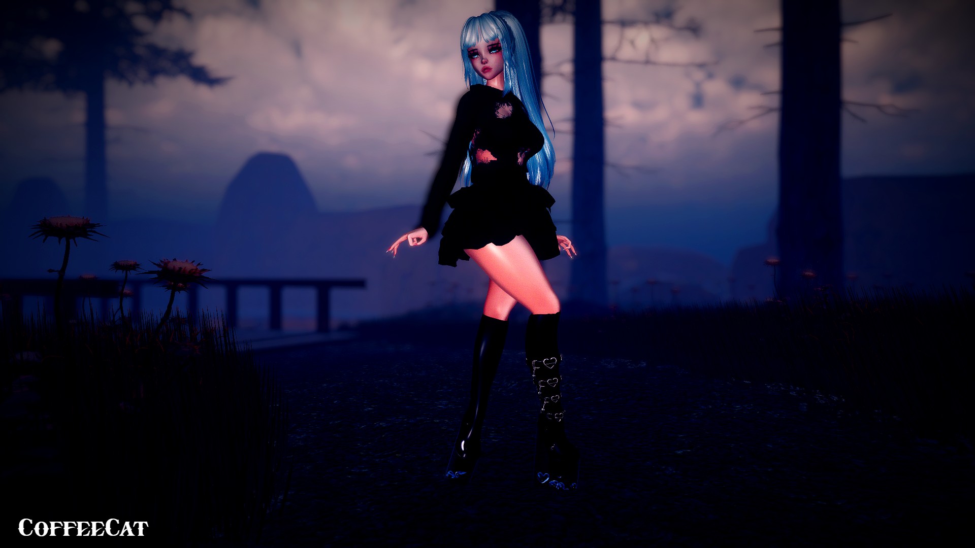 Luna Moth (PC + QUEST)