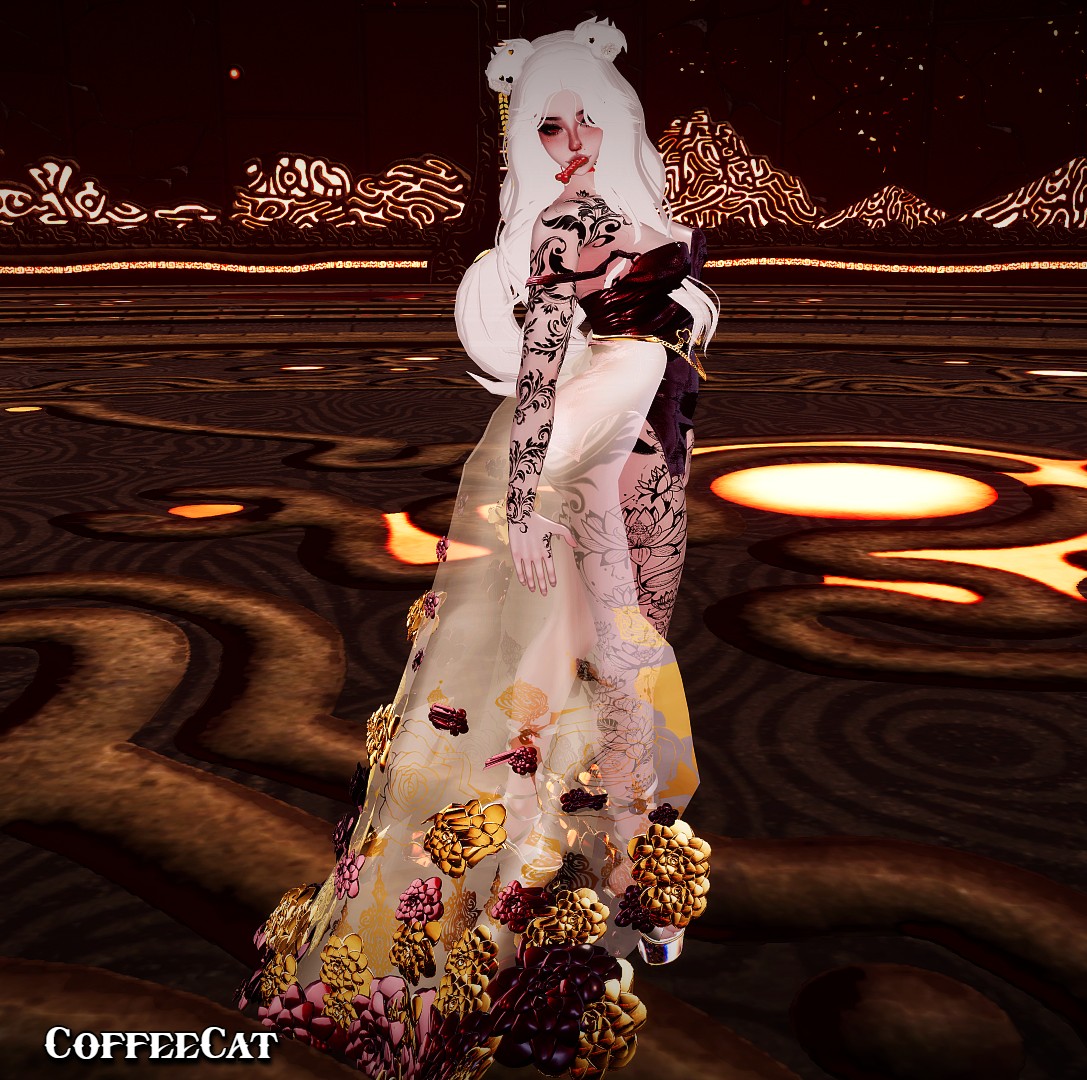 Rosalyn PC+QUEST (SPS + GoGoLoco)