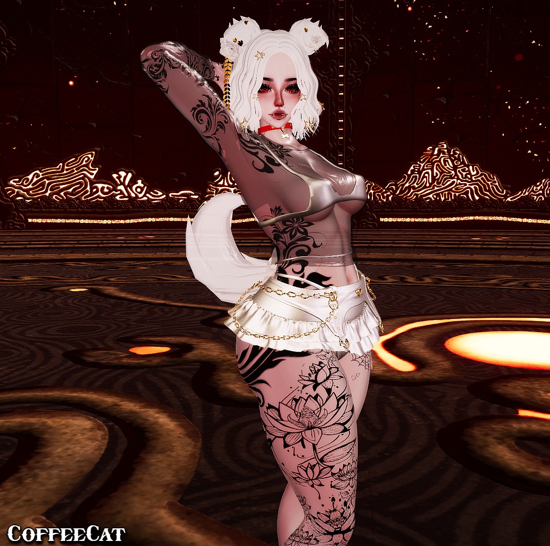 Rosalyn PC+QUEST (SPS + GoGoLoco)