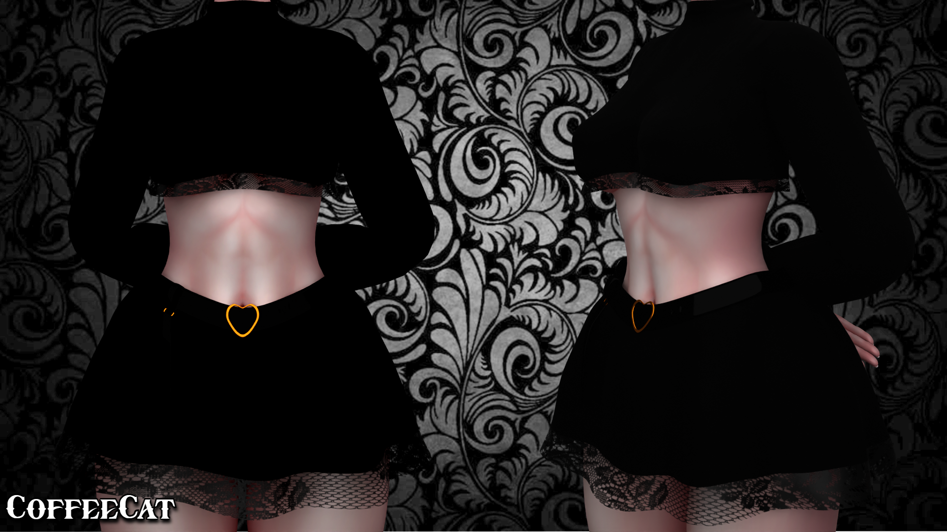 FREE Lacey Outfit