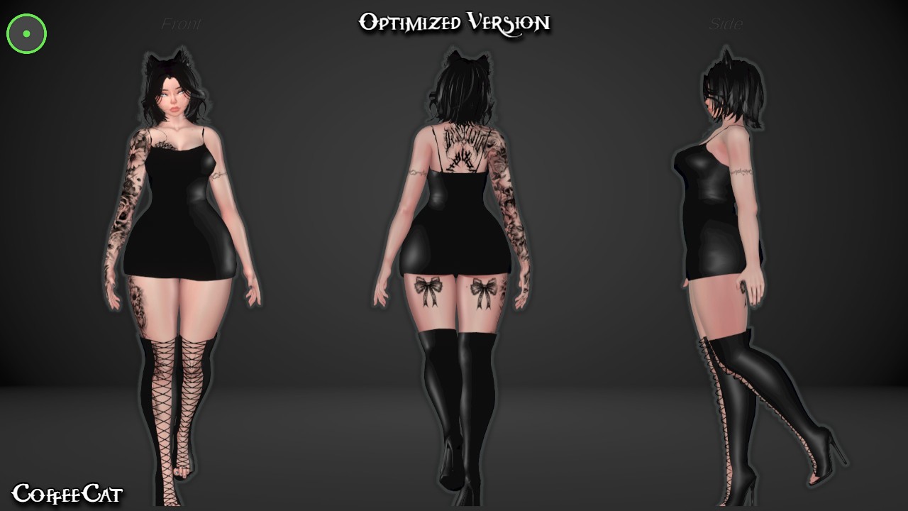 Brandy PC+QUEST (SPS + GoGoLoco)