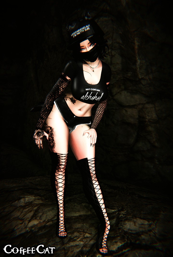 Brandy PC+QUEST (SPS + GoGoLoco)