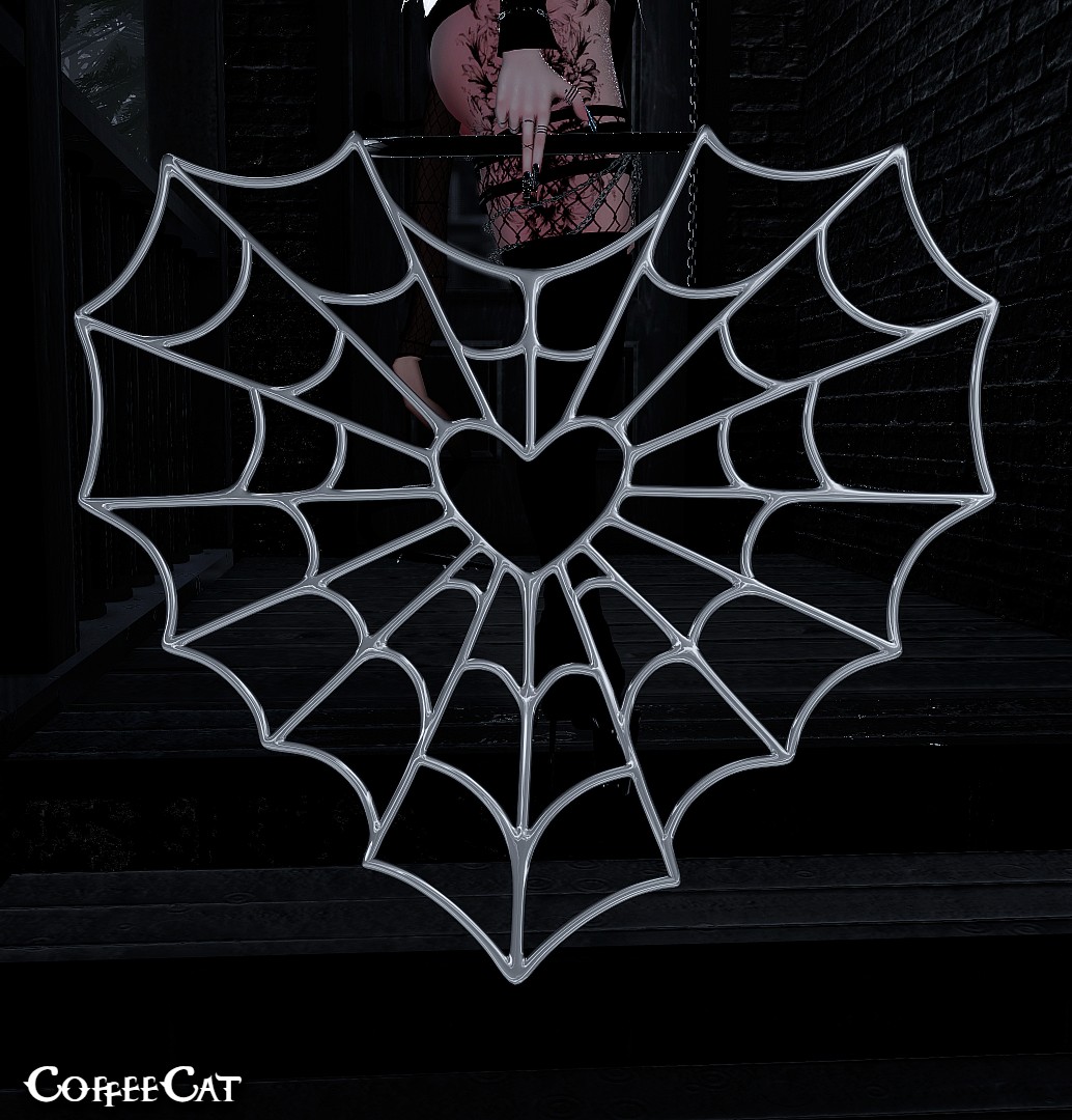-FREE- 🕸️๋࣭ ⭑ SpiderWeb Fans 🕸️๋࣭ ⭑