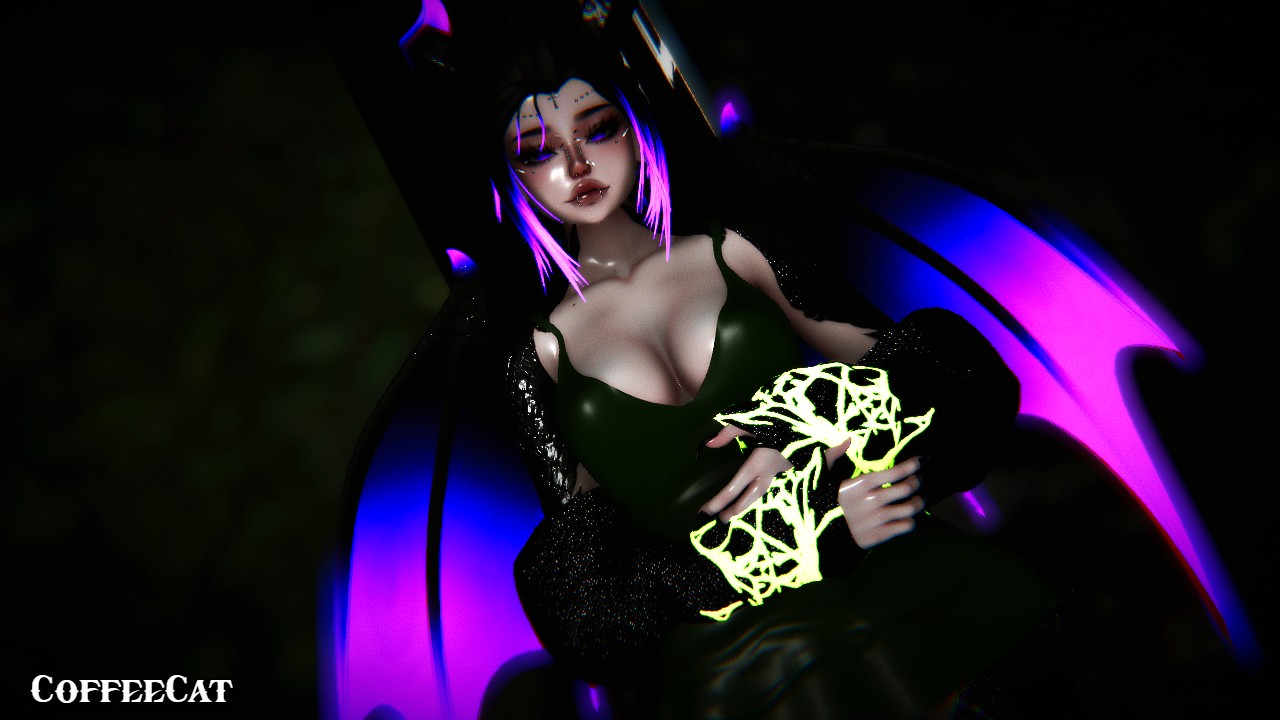 🐉✮⋆˙⋆⭒˚。⋆ Ember The Dragon 🐉✮⋆˙⋆⭒˚。⋆ PC+QUEST (SPS + GoGoLoco)