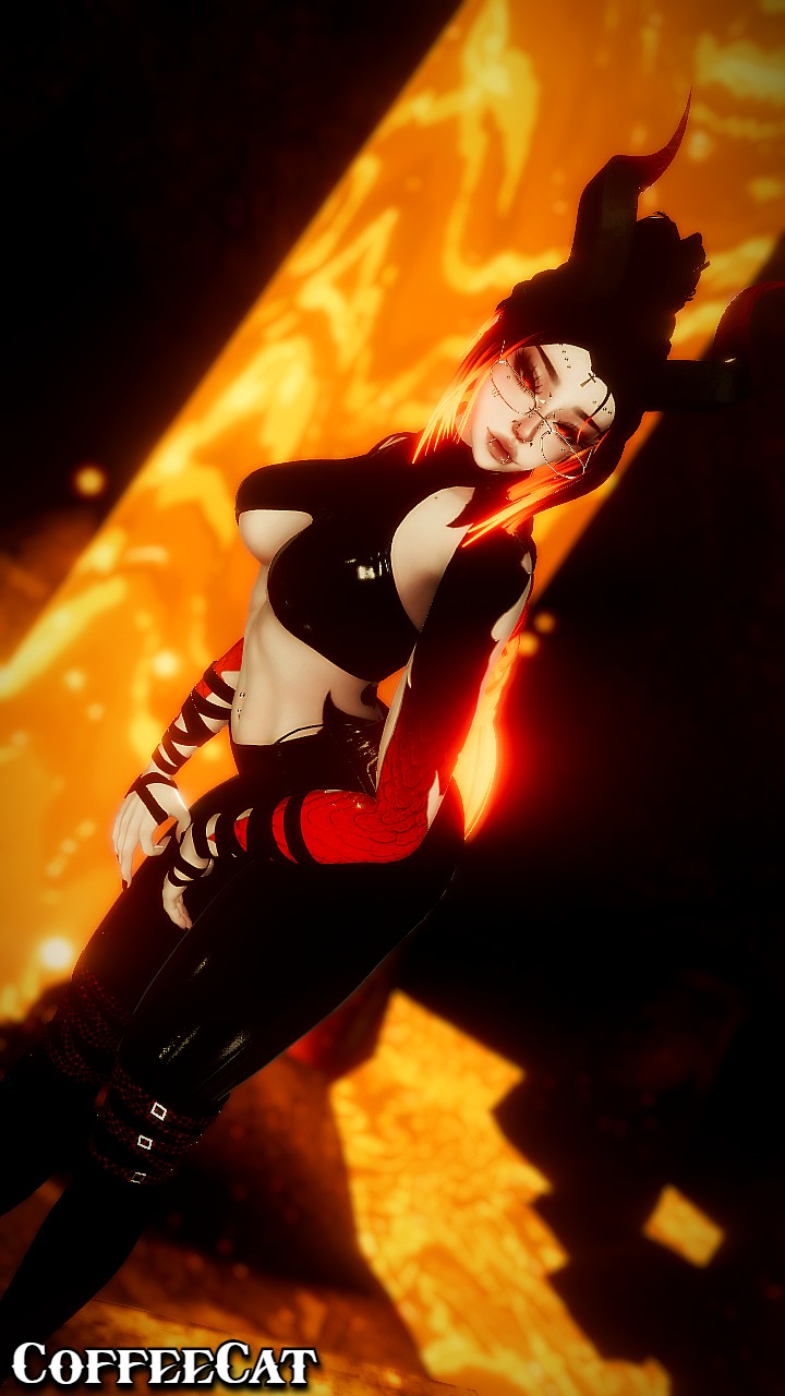 🐉✮⋆˙⋆⭒˚。⋆ Ember The Dragon 🐉✮⋆˙⋆⭒˚。⋆ PC+QUEST (SPS + GoGoLoco)