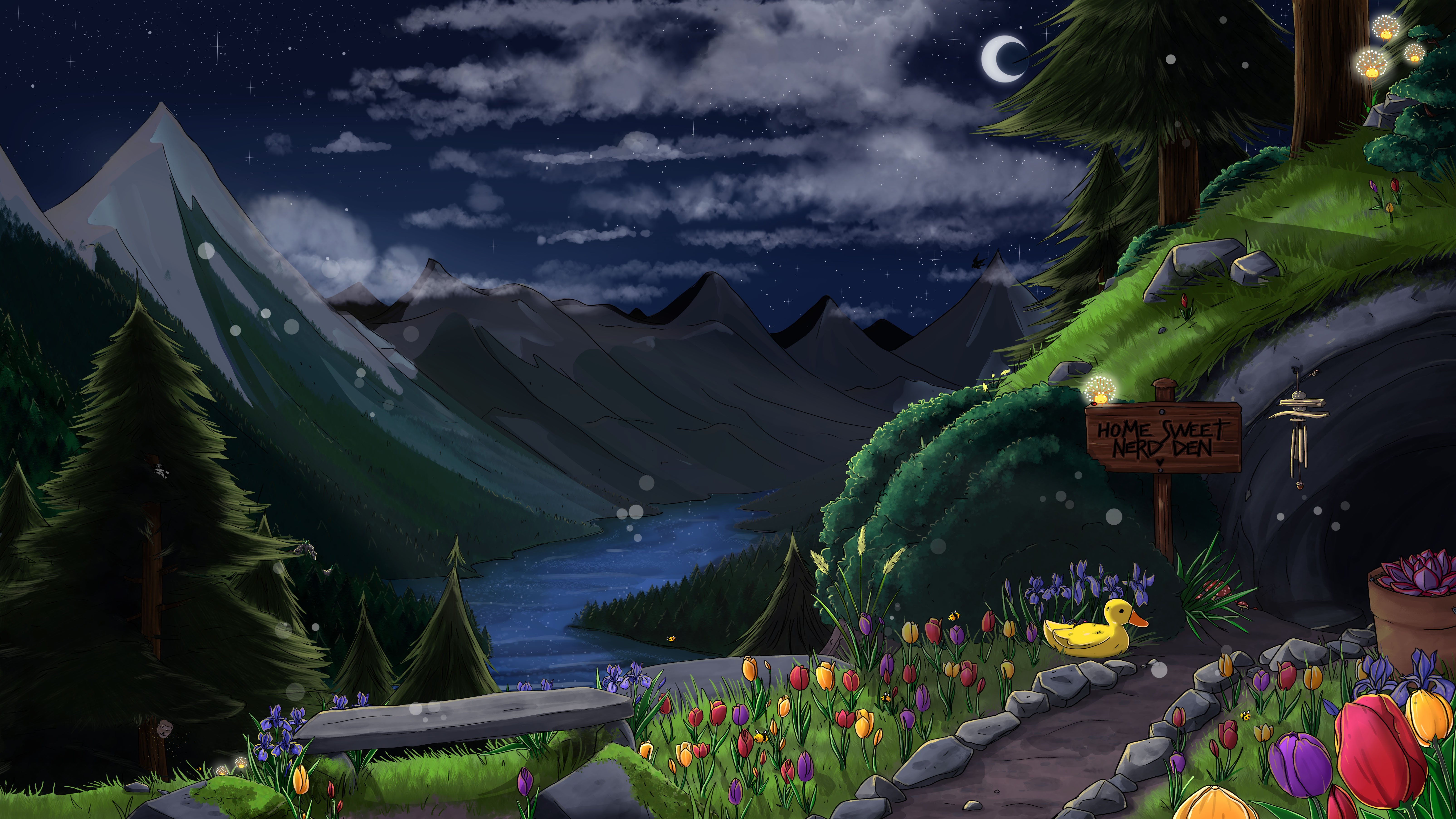 Banner Background